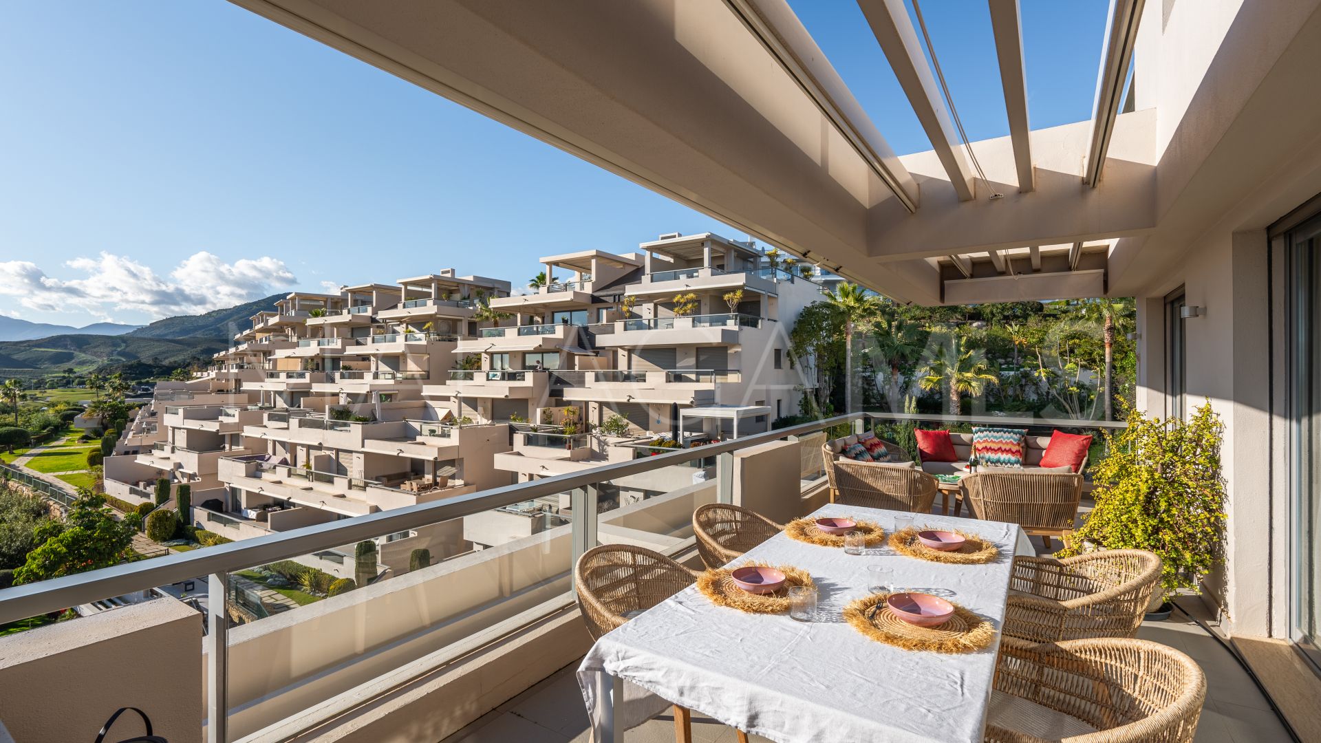 For sale Los Arrayanes Golf apartment