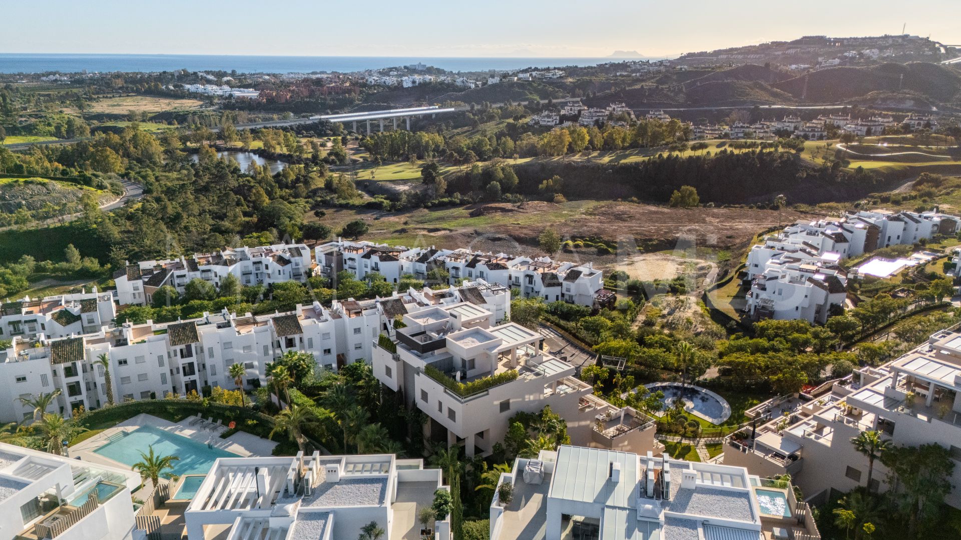 For sale Los Arrayanes Golf apartment