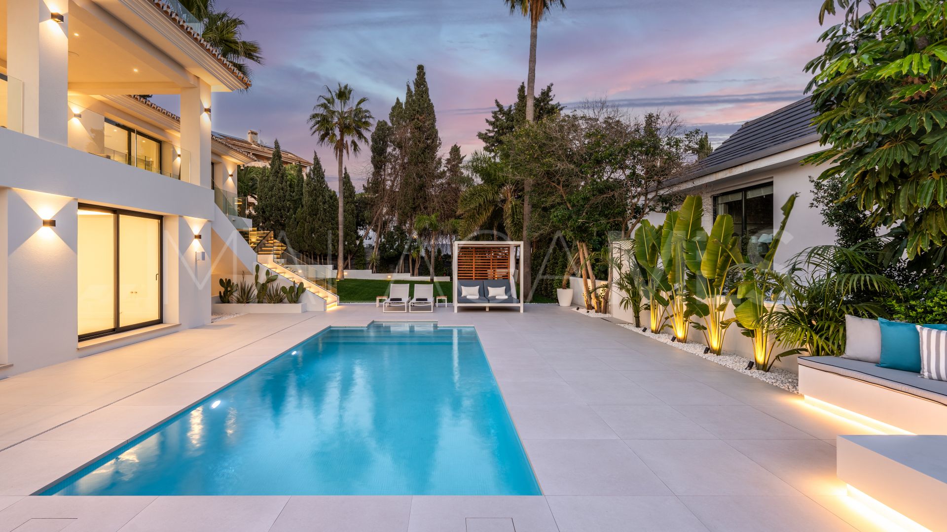 Villa for sale in Marbesa