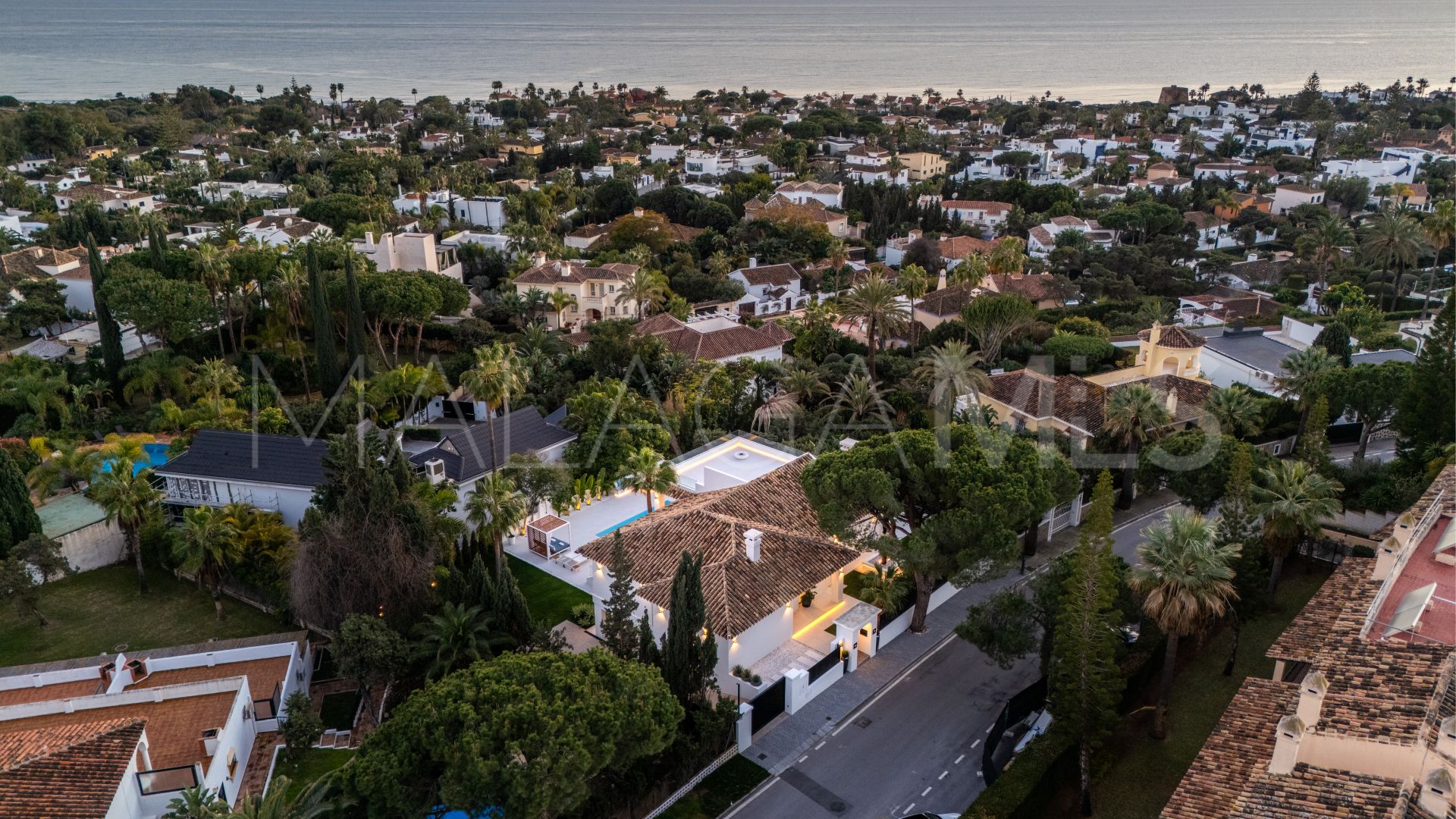 Villa for sale in Marbesa