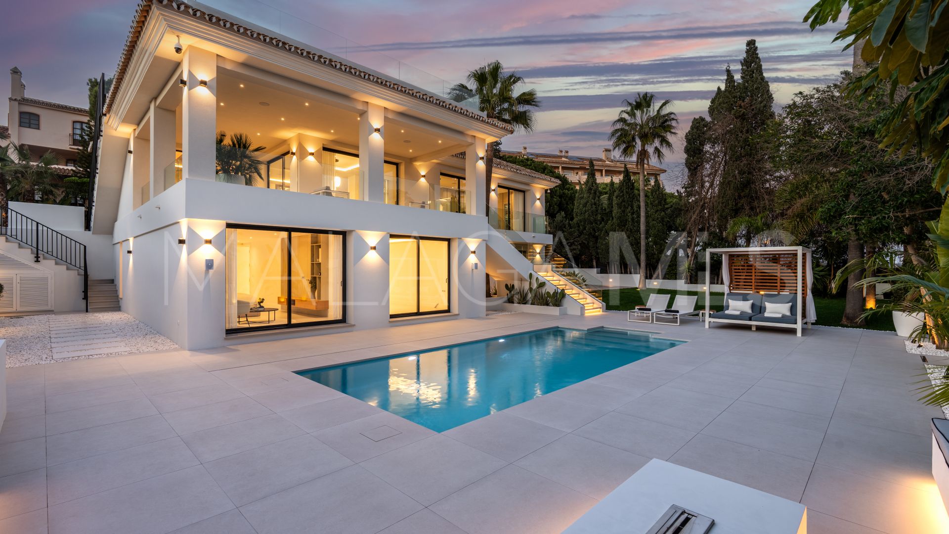 Villa for sale in Marbesa