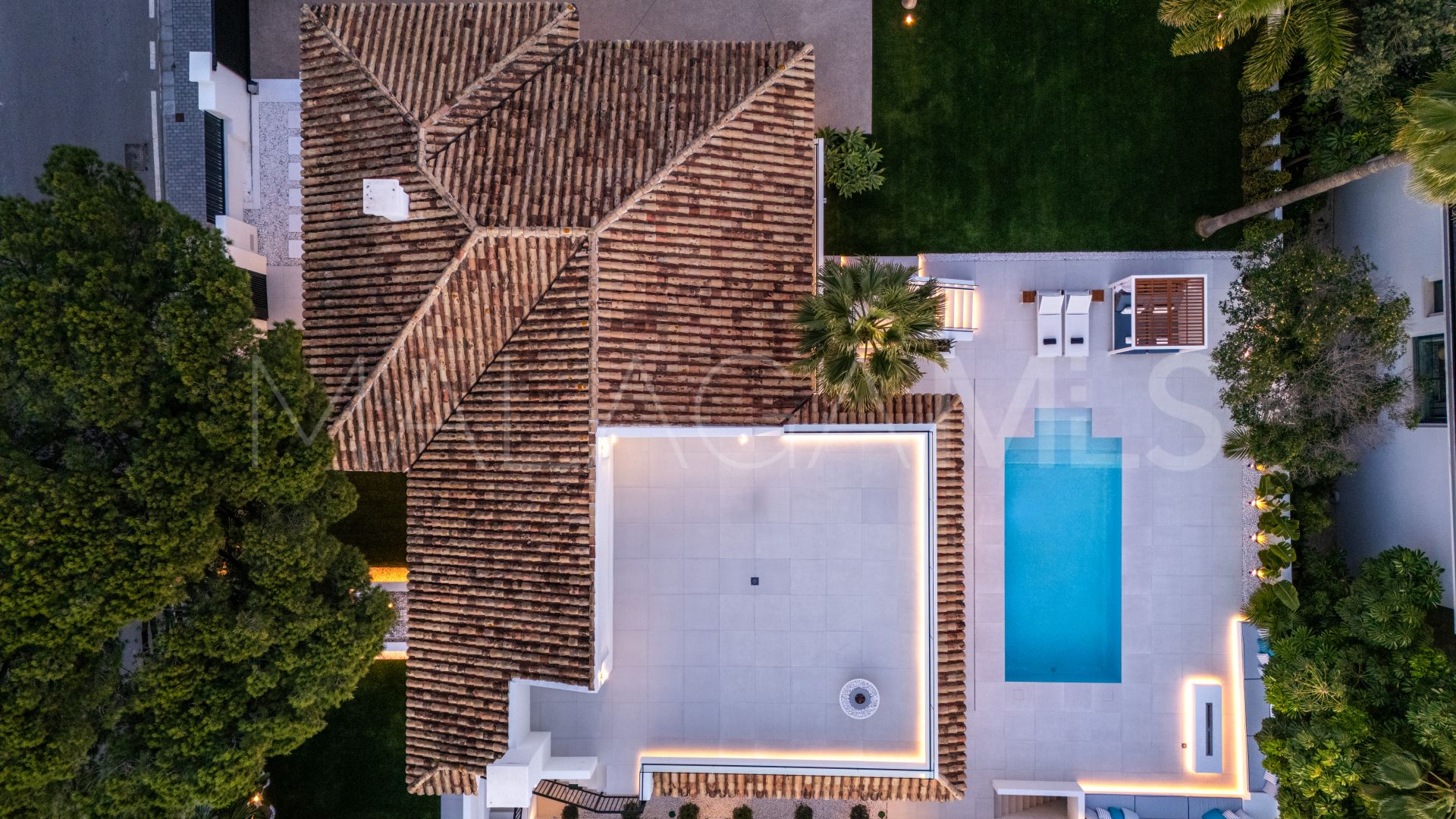 Villa for sale in Marbesa