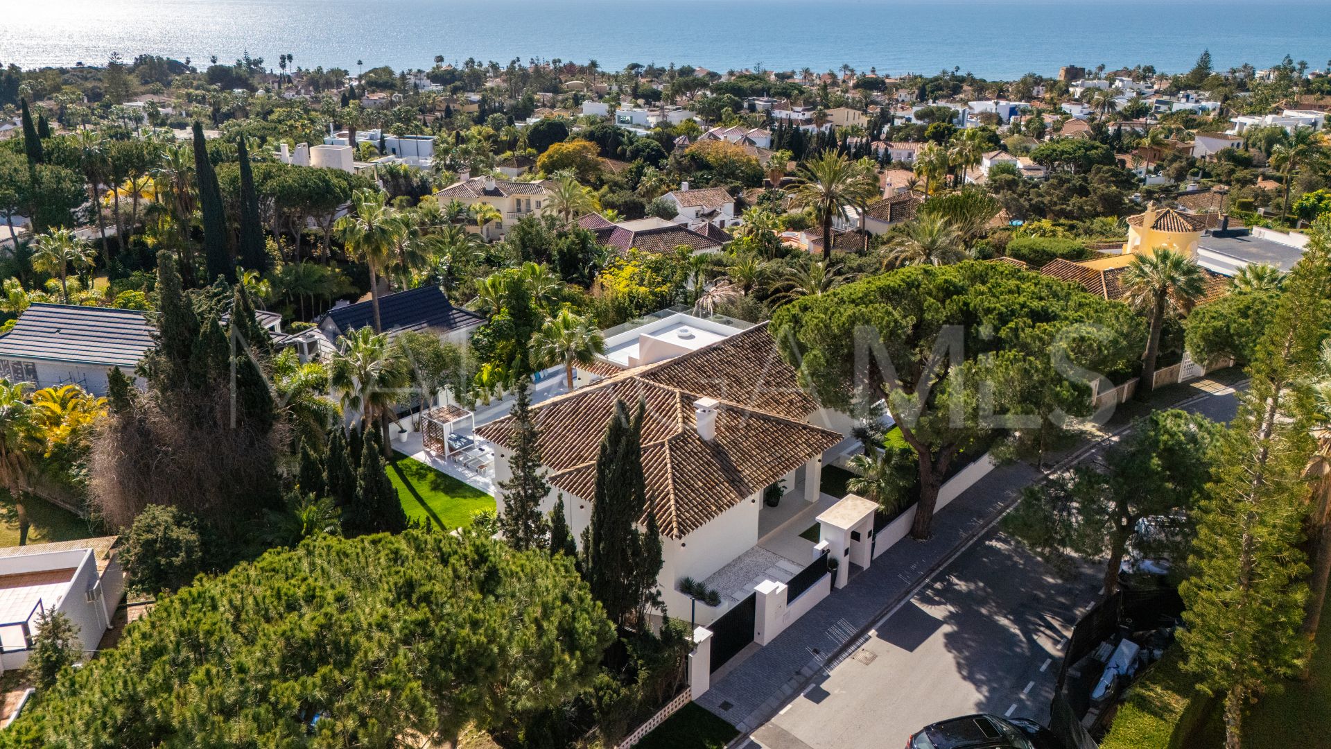 Villa for sale in Marbesa