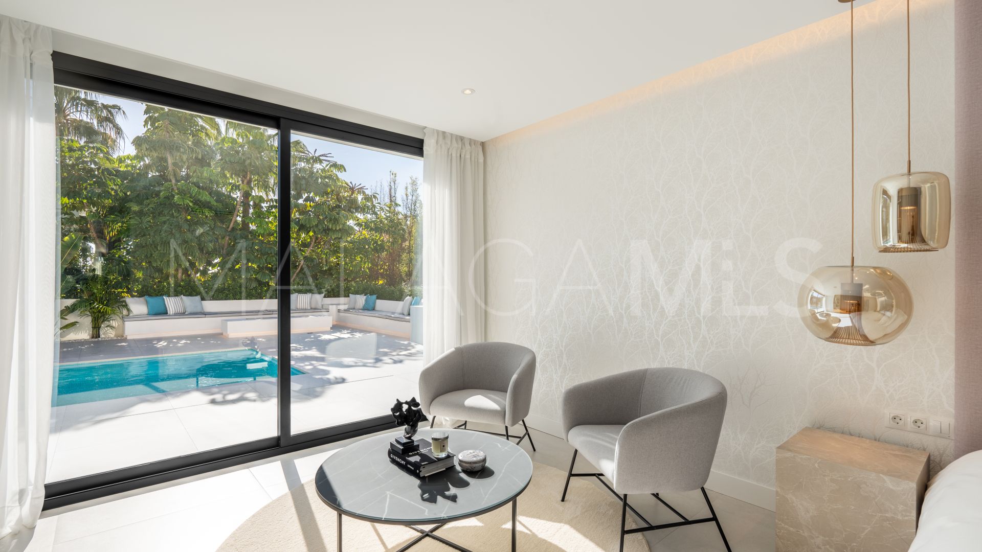 Villa for sale in Marbesa