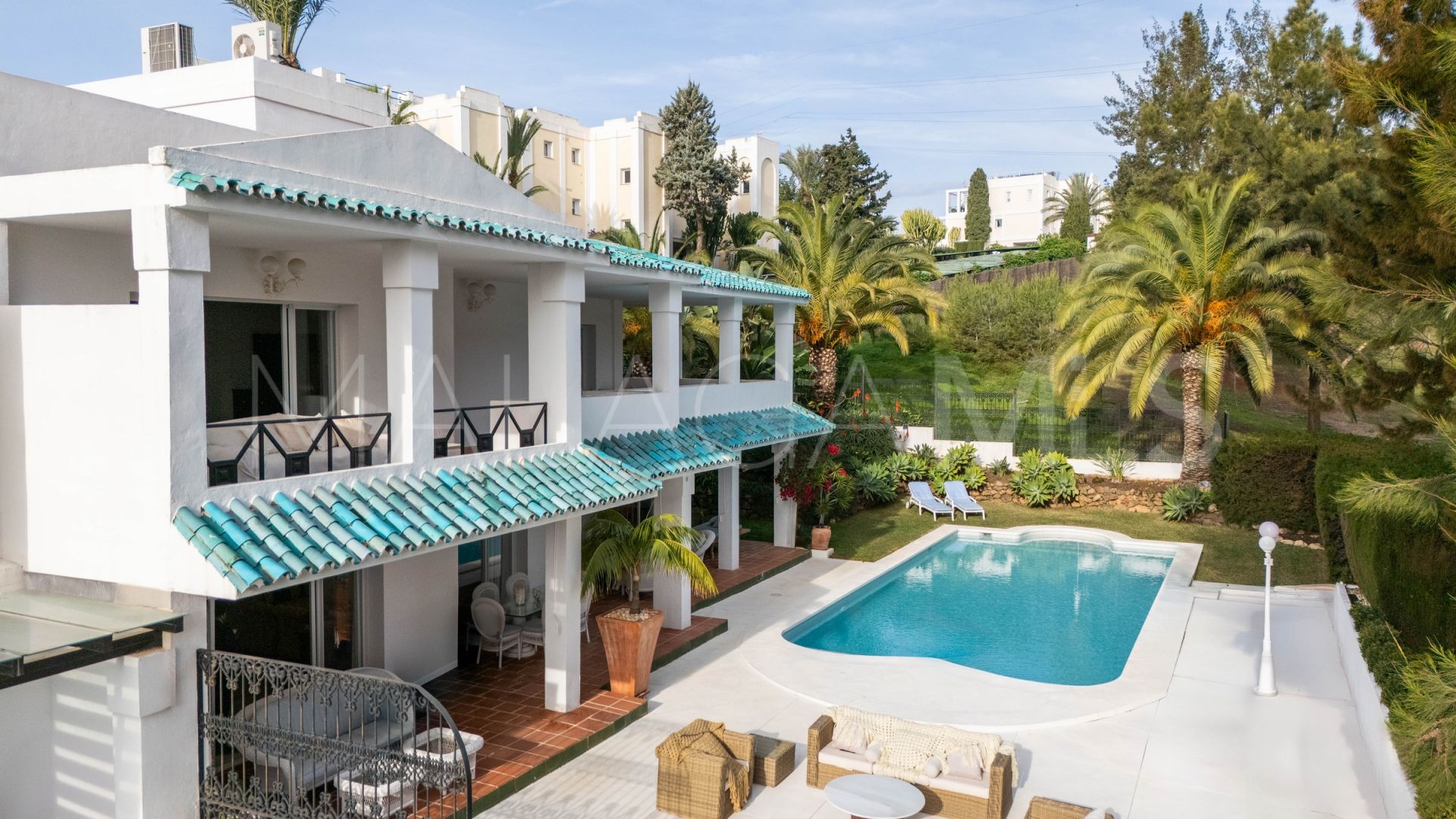 Maison jumelée for sale in Terrazas de la Quinta