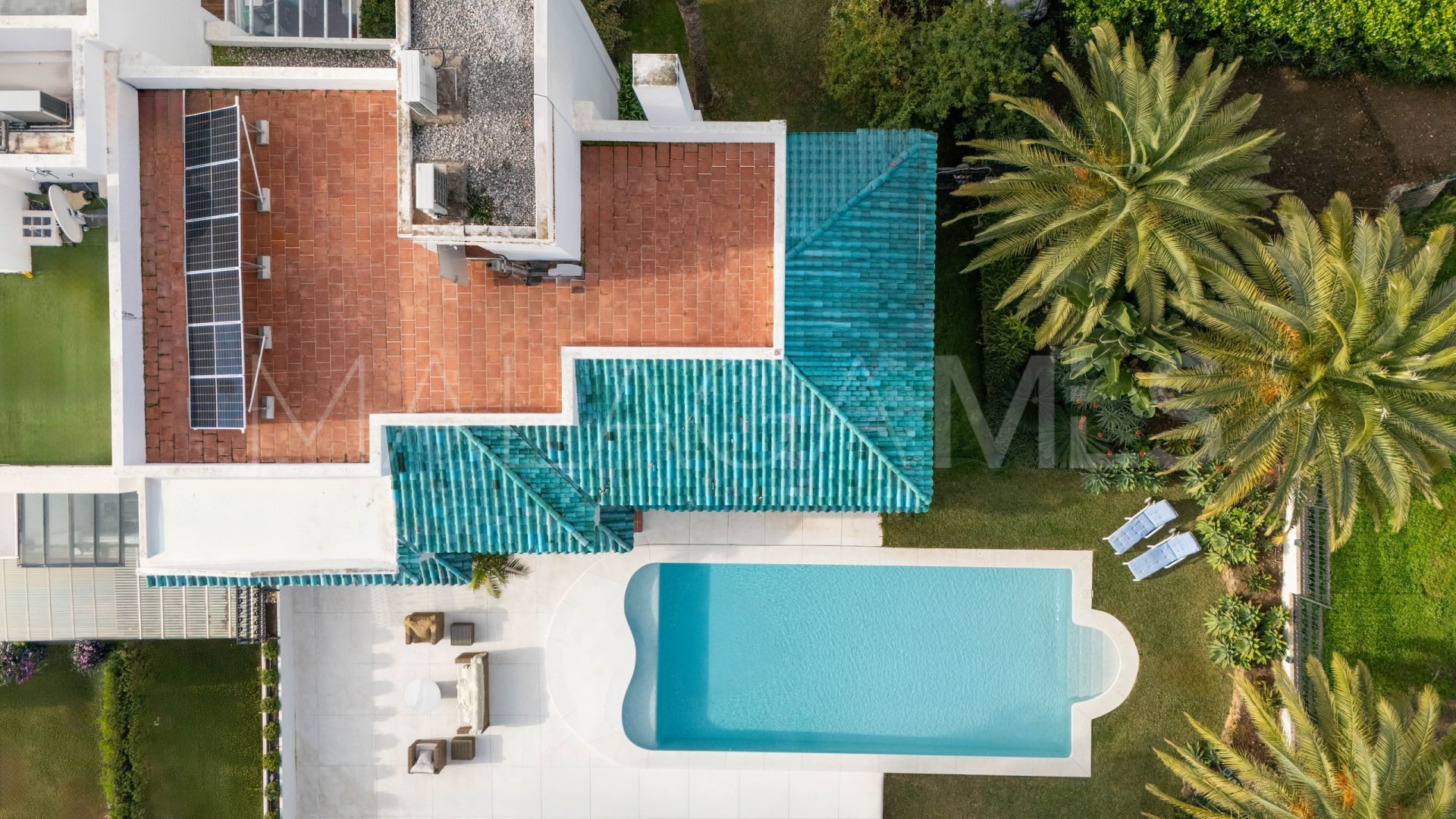 Maison jumelée for sale in Terrazas de la Quinta