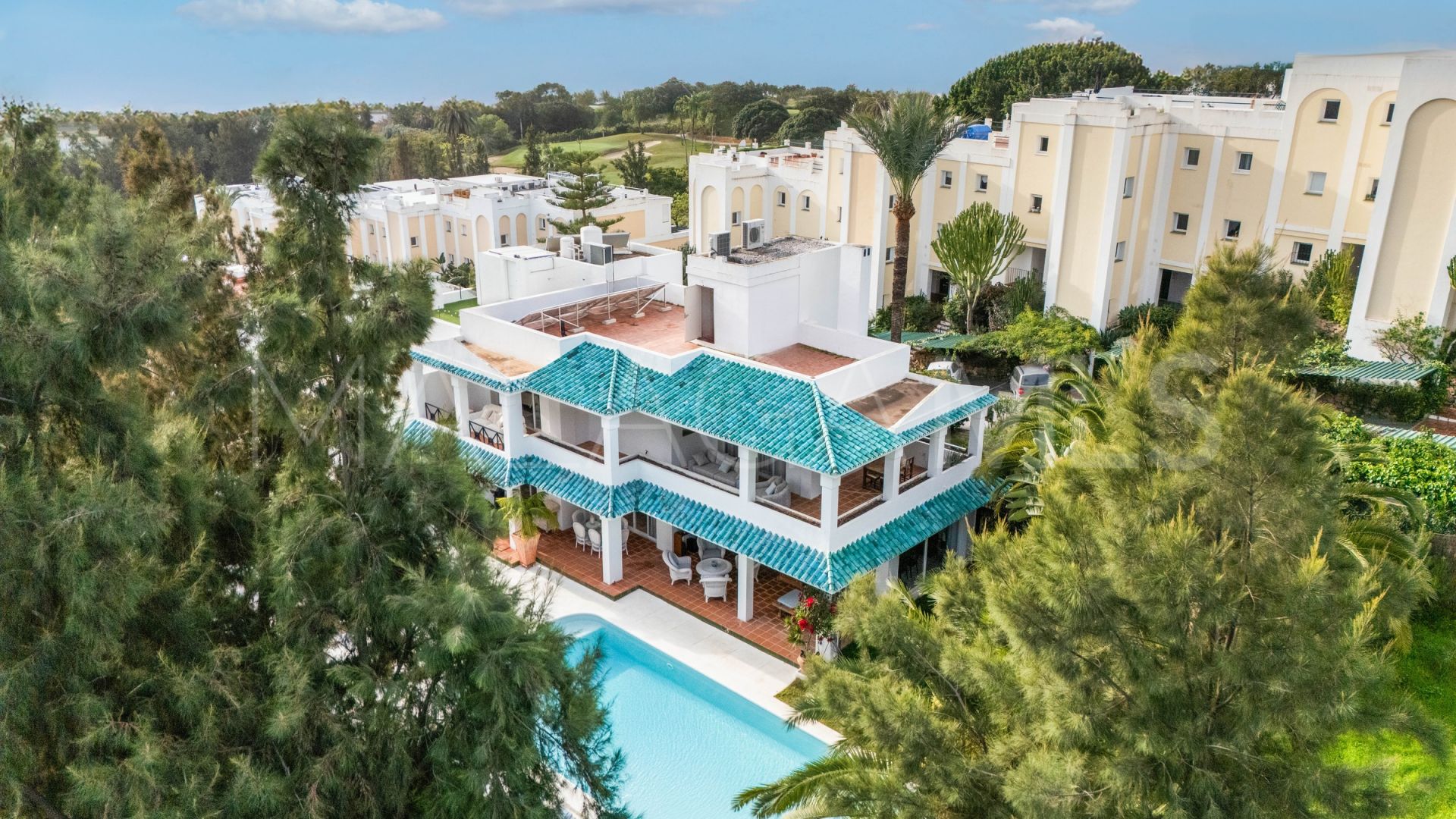 Maison jumelée for sale in Terrazas de la Quinta