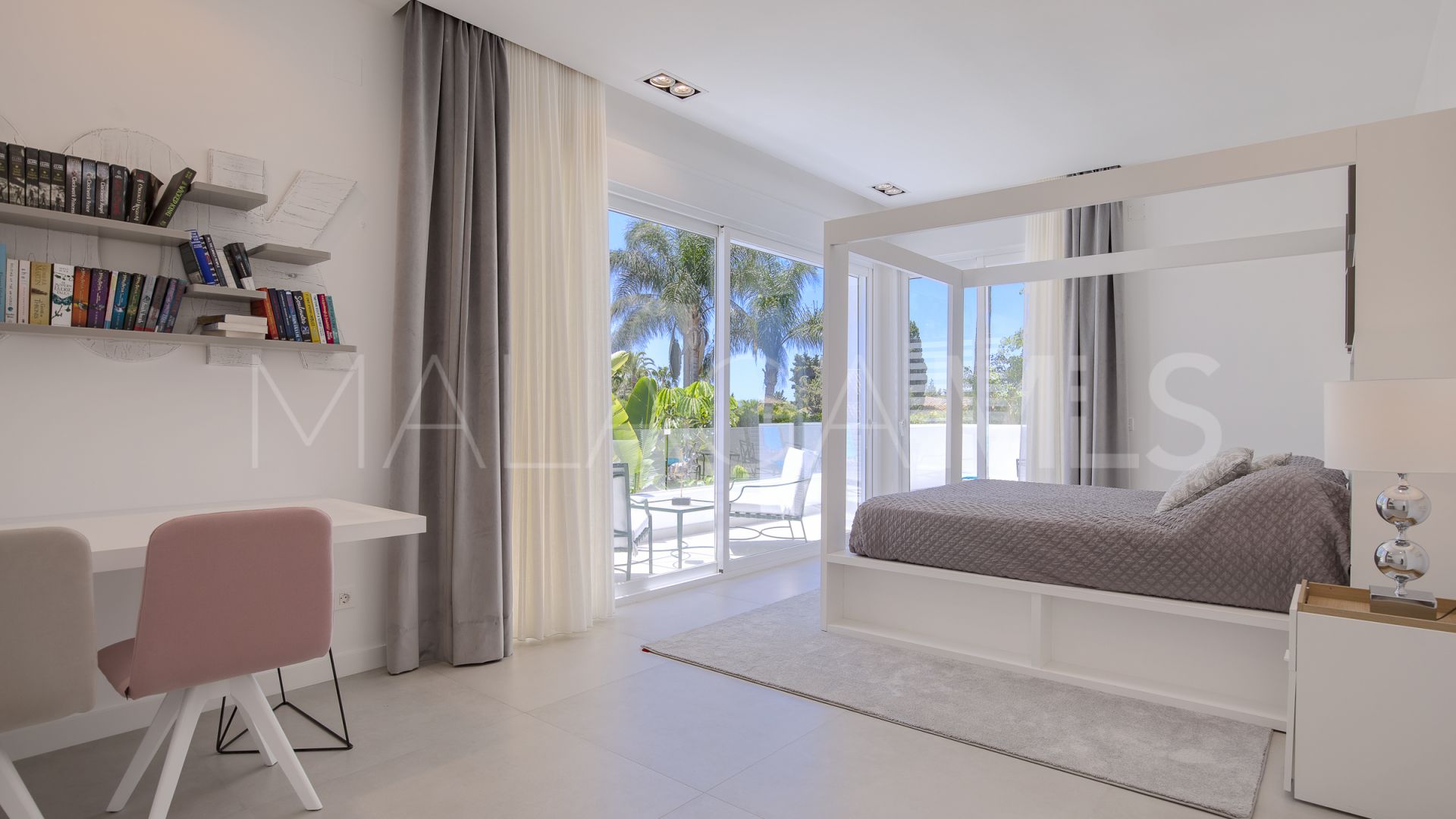 For sale Guadalmina Baja villa