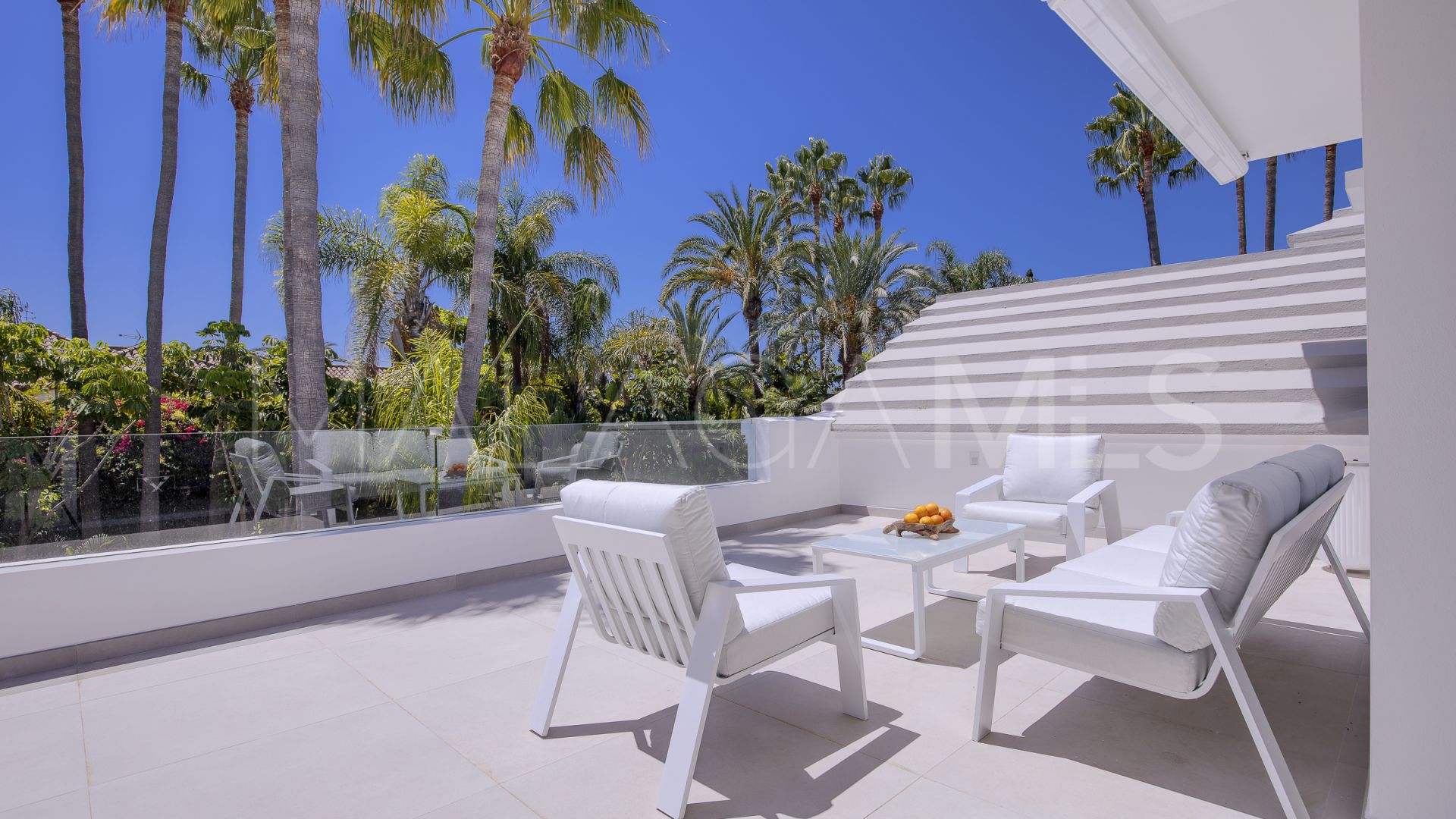 For sale Guadalmina Baja villa