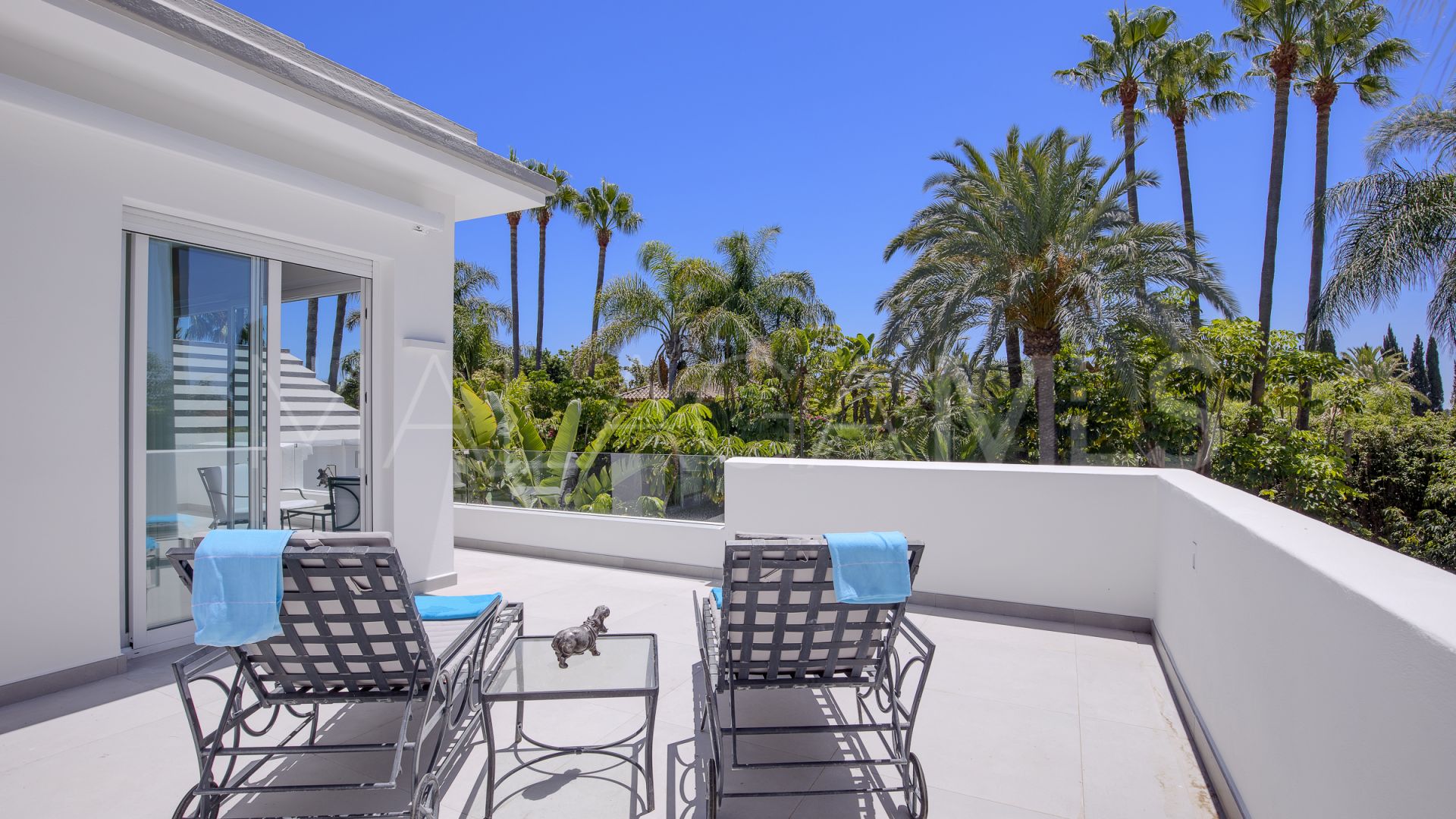 For sale Guadalmina Baja villa