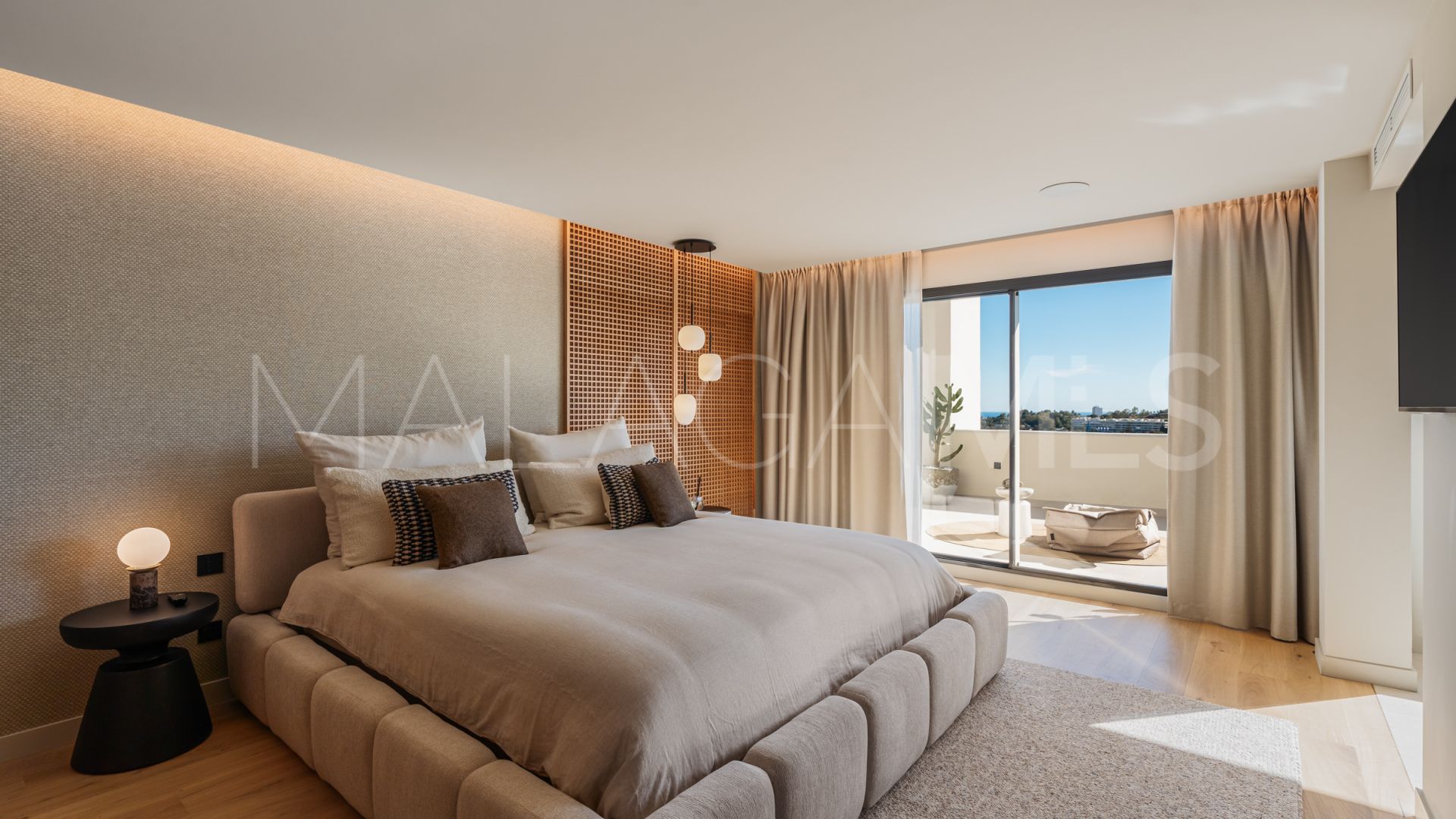 For sale Palacetes Los Belvederes 3 bedrooms duplex penthouse