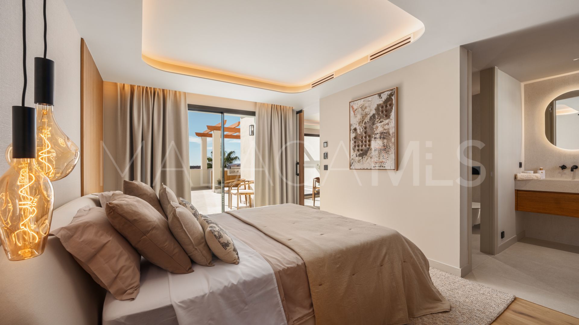 For sale Palacetes Los Belvederes 3 bedrooms duplex penthouse