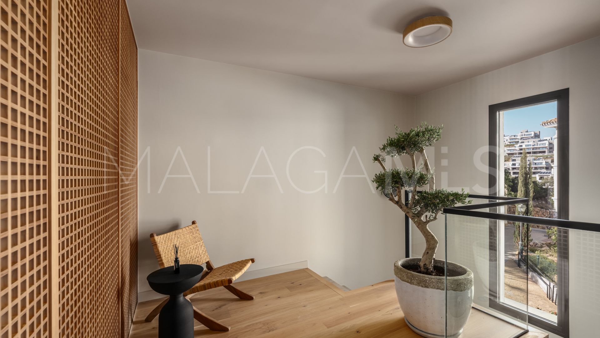 For sale Palacetes Los Belvederes 3 bedrooms duplex penthouse