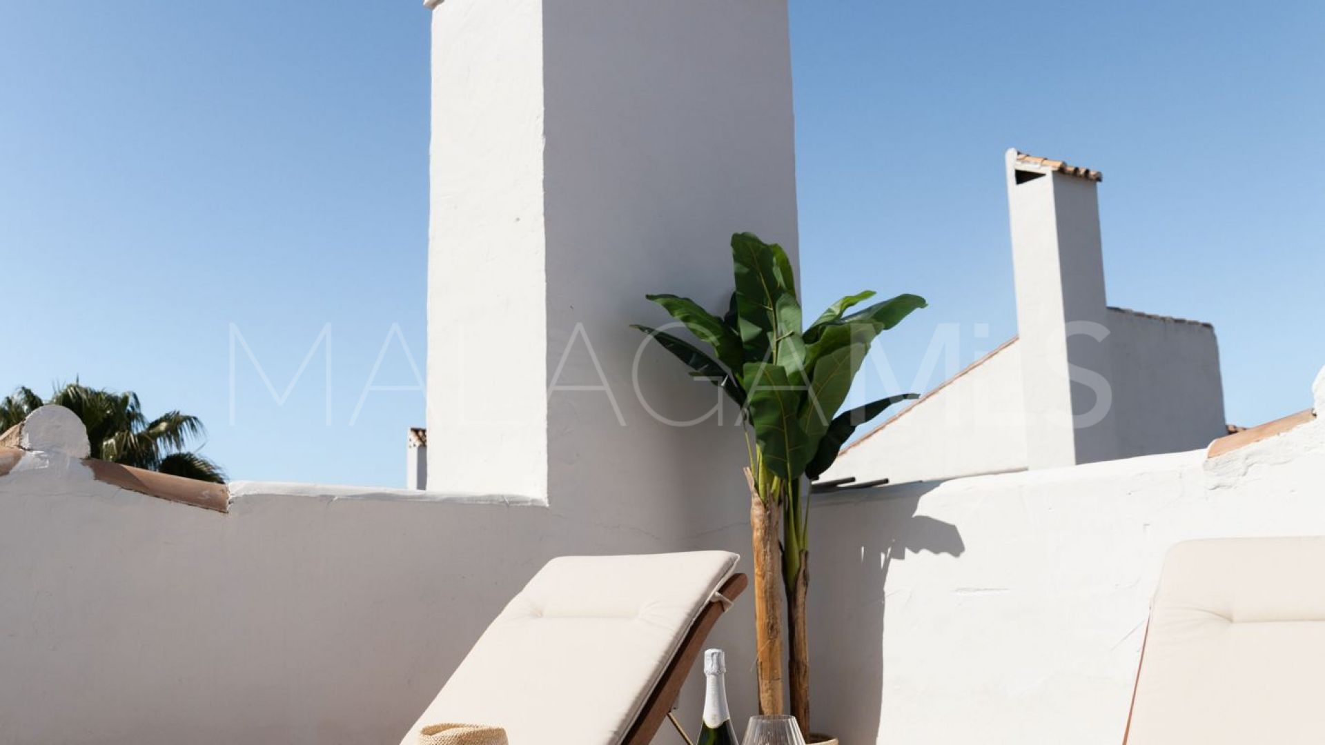 Apartamento with 2 bedrooms for sale in Los Naranjos