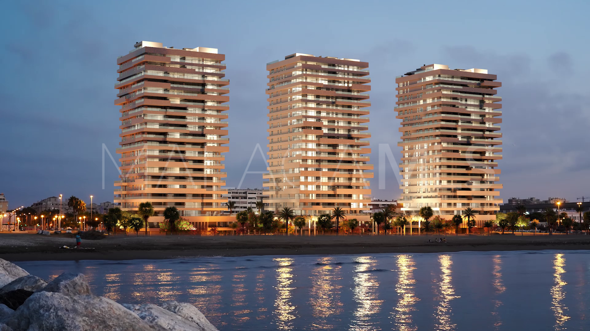 Buy apartamento in Malaga