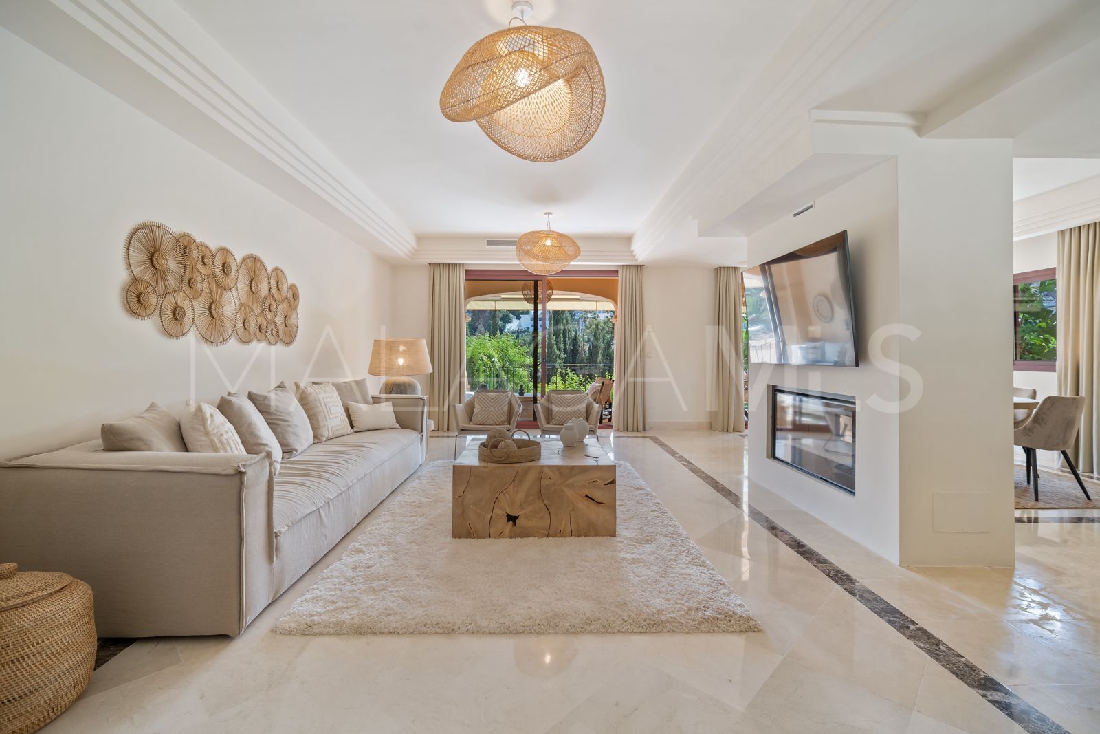 Villa jumelée for sale in Marbella - Puerto Banus