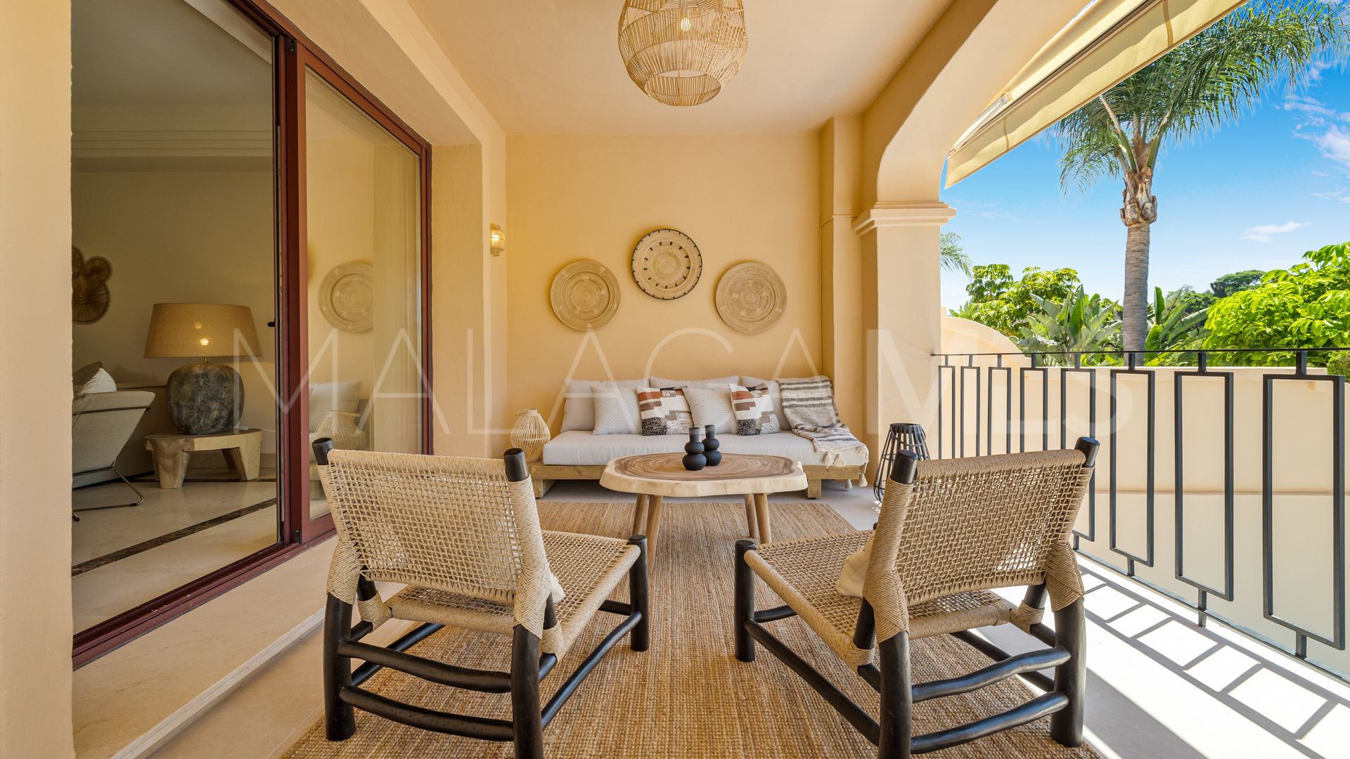 Einfamilienhaushälfte for sale in Marbella - Puerto Banus