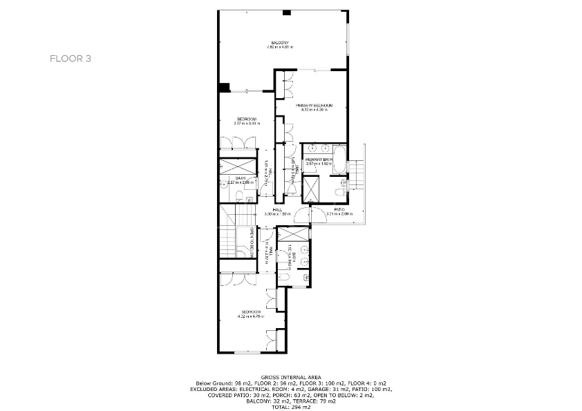 Einfamilienhaushälfte for sale in Marbella - Puerto Banus