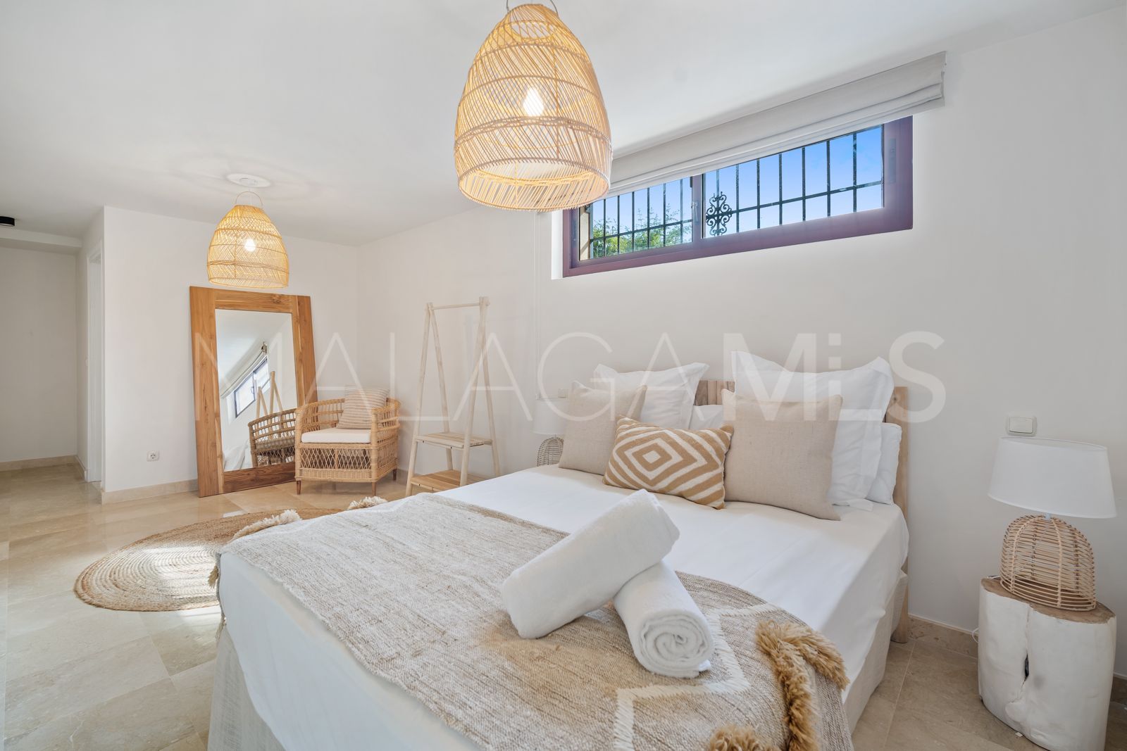 Villa jumelée for sale in Marbella - Puerto Banus