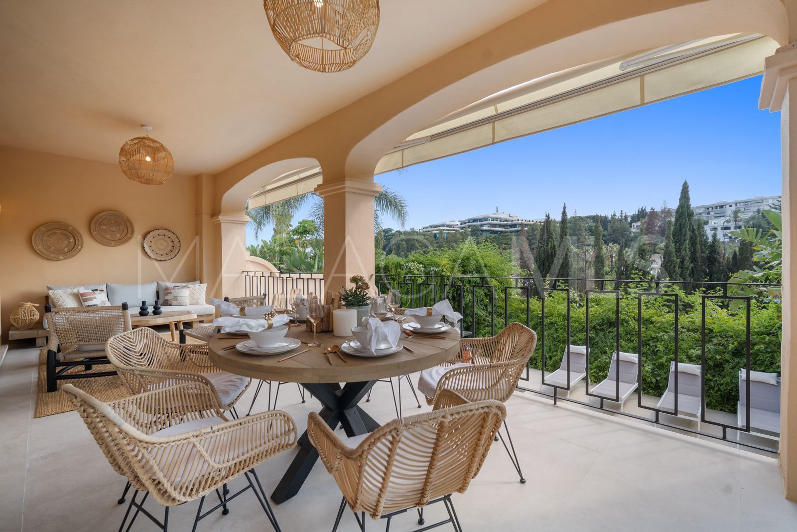 Villa jumelée for sale in Marbella - Puerto Banus