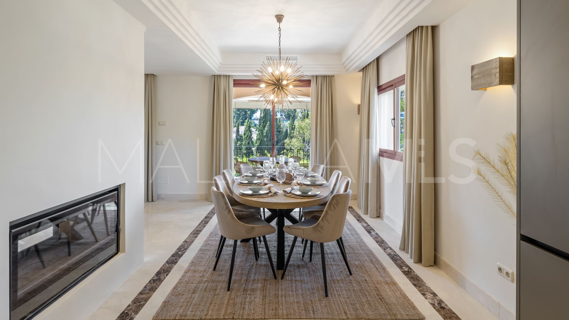 Einfamilienhaushälfte for sale in Marbella - Puerto Banus