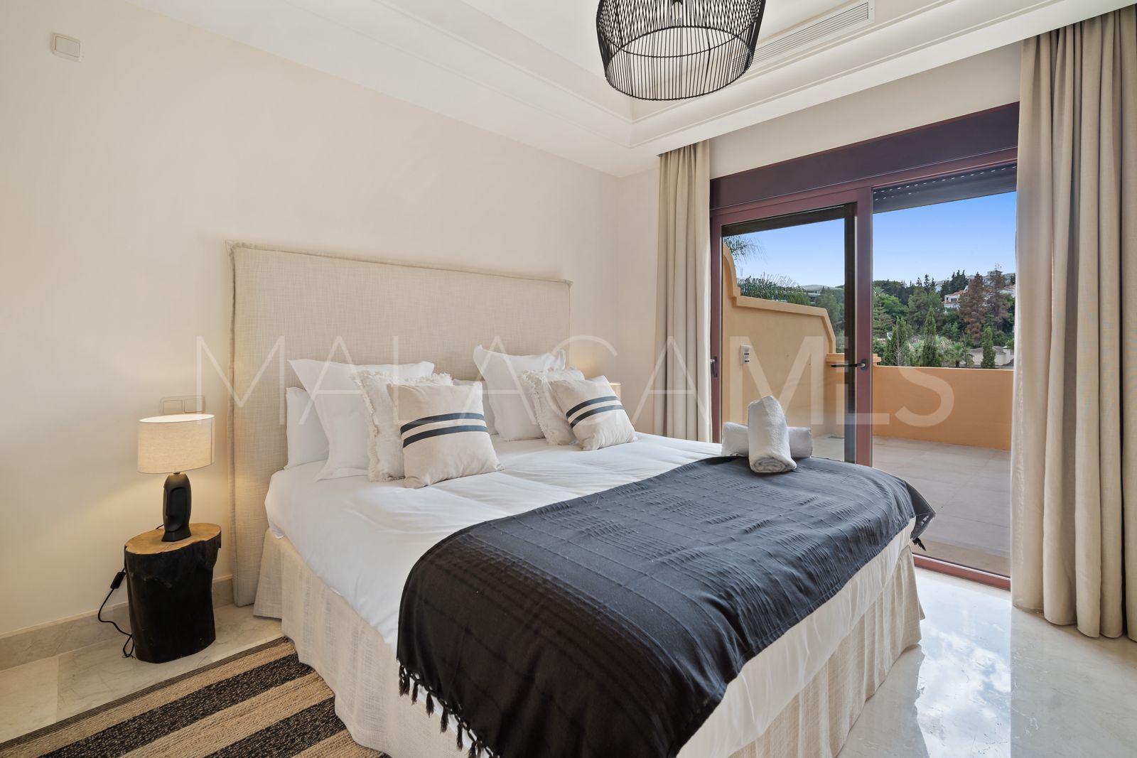 Villa jumelée for sale in Marbella - Puerto Banus