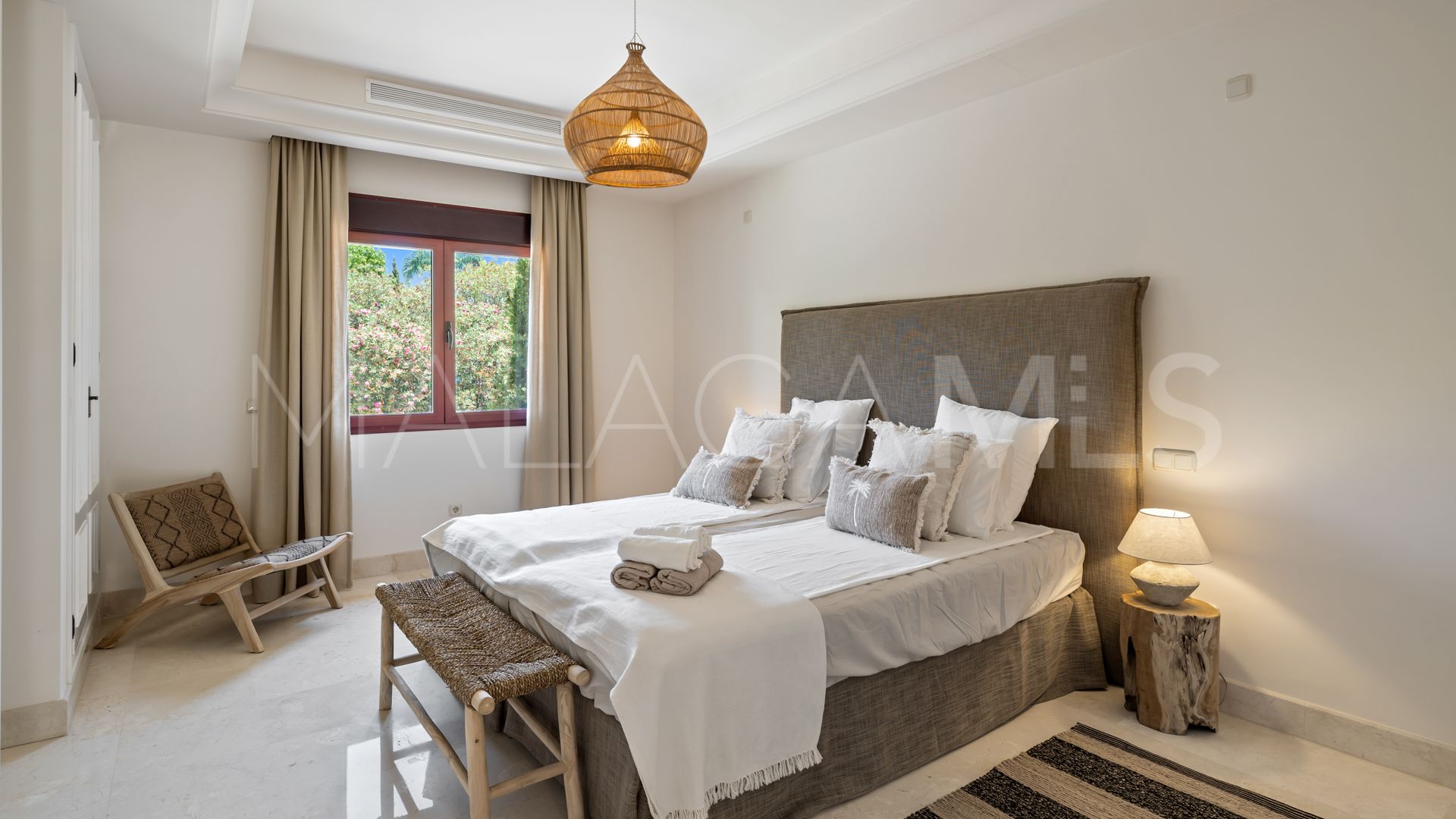 Einfamilienhaushälfte for sale in Marbella - Puerto Banus