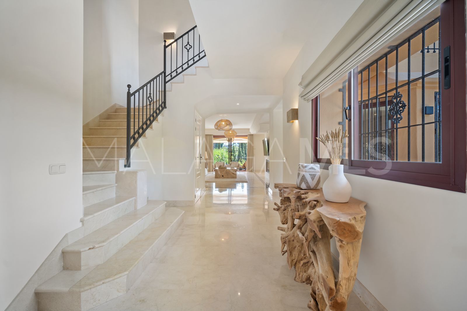 Villa jumelée for sale in Marbella - Puerto Banus