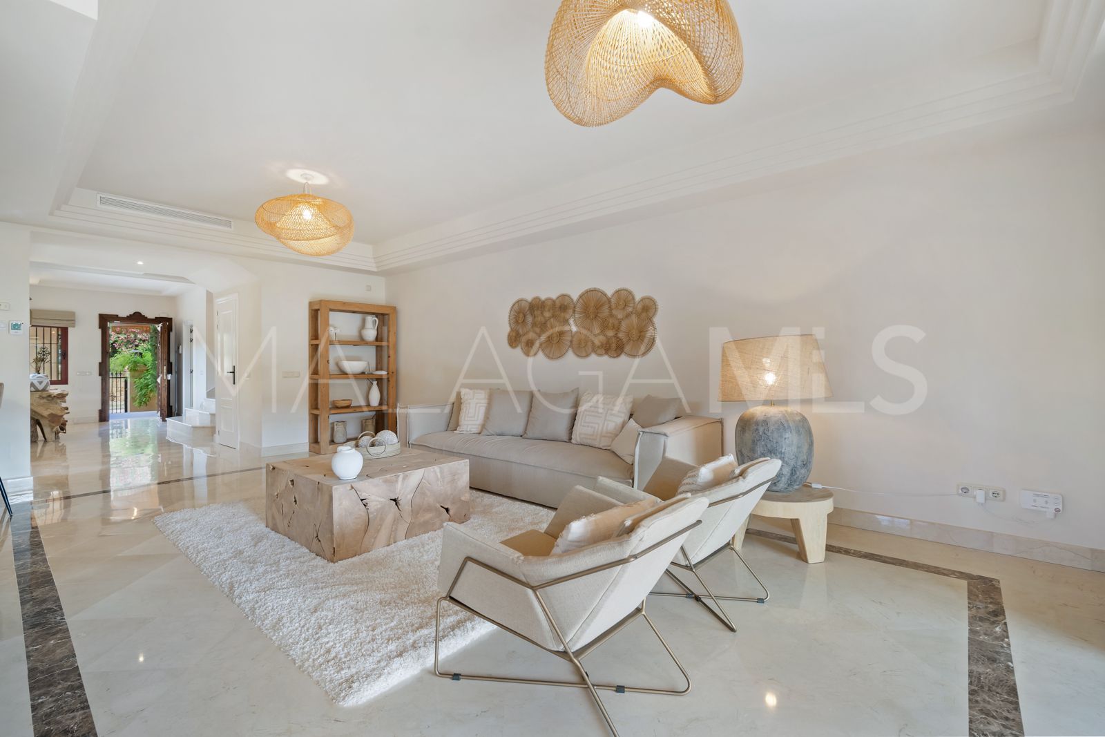 Villa jumelée for sale in Marbella - Puerto Banus