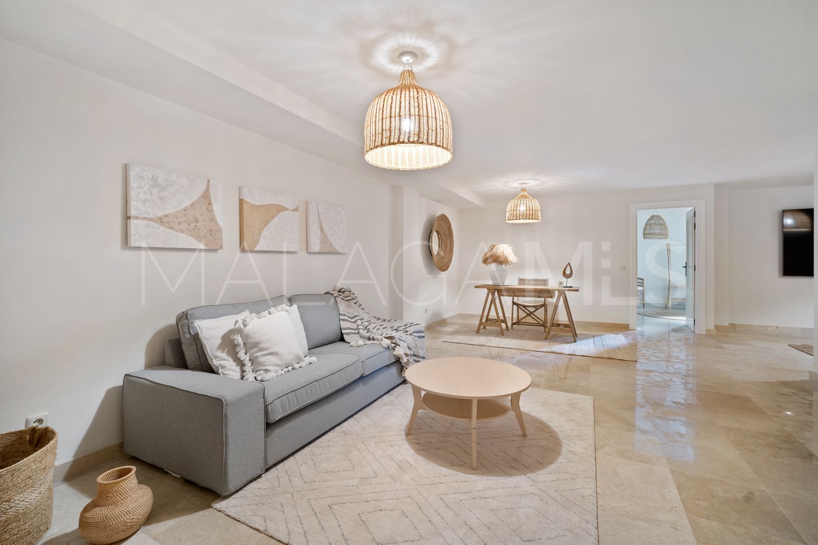 Villa jumelée for sale in Marbella - Puerto Banus