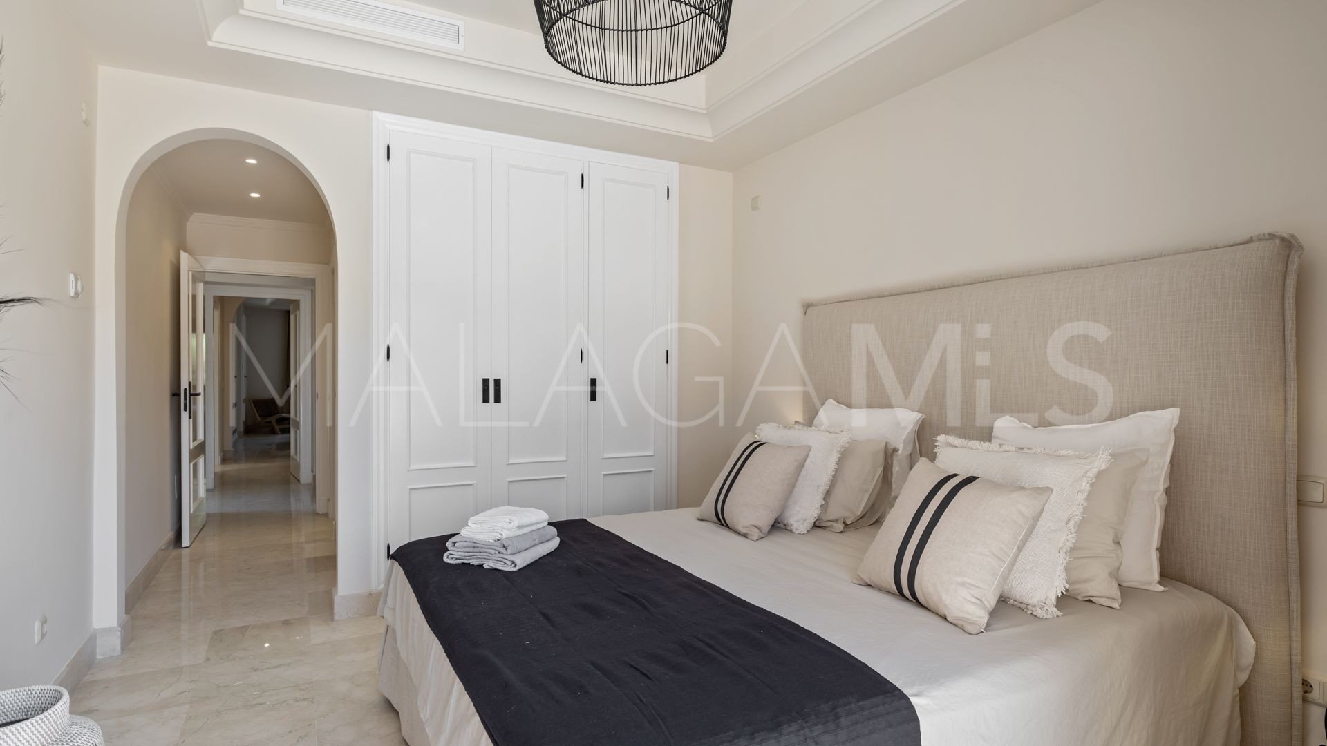 Einfamilienhaushälfte for sale in Marbella - Puerto Banus