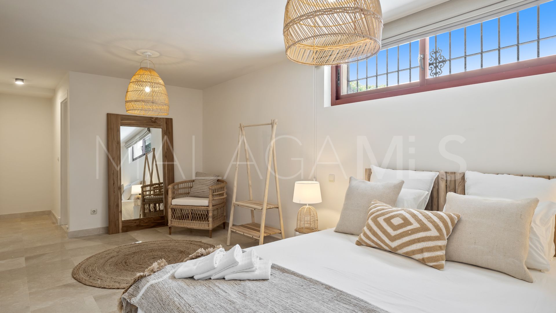 Einfamilienhaushälfte for sale in Marbella - Puerto Banus