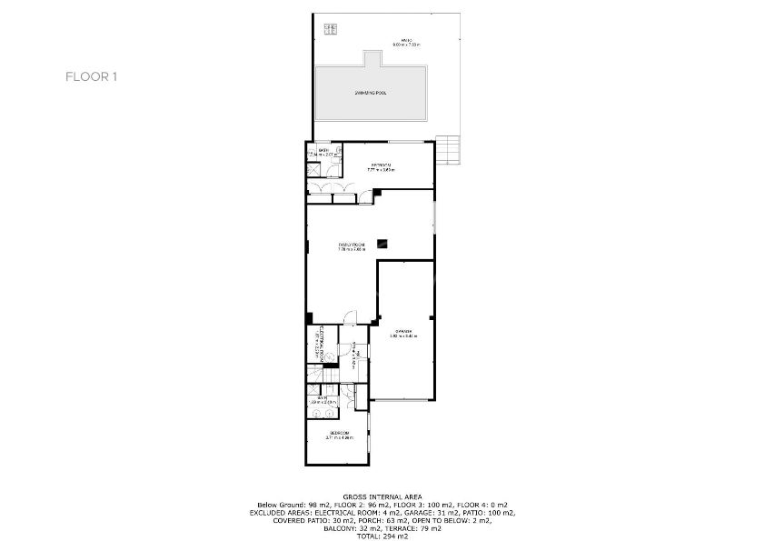 Einfamilienhaushälfte for sale in Marbella - Puerto Banus