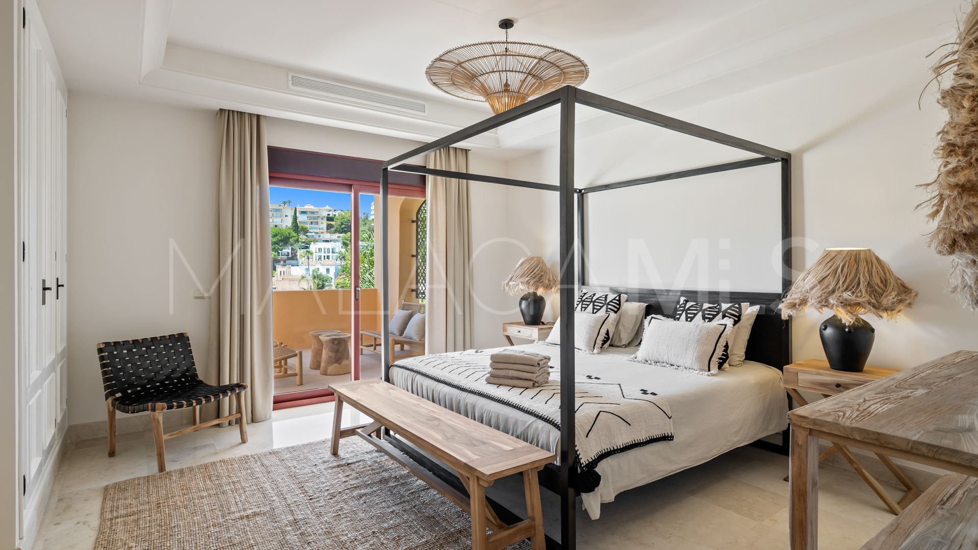 Einfamilienhaushälfte for sale in Marbella - Puerto Banus
