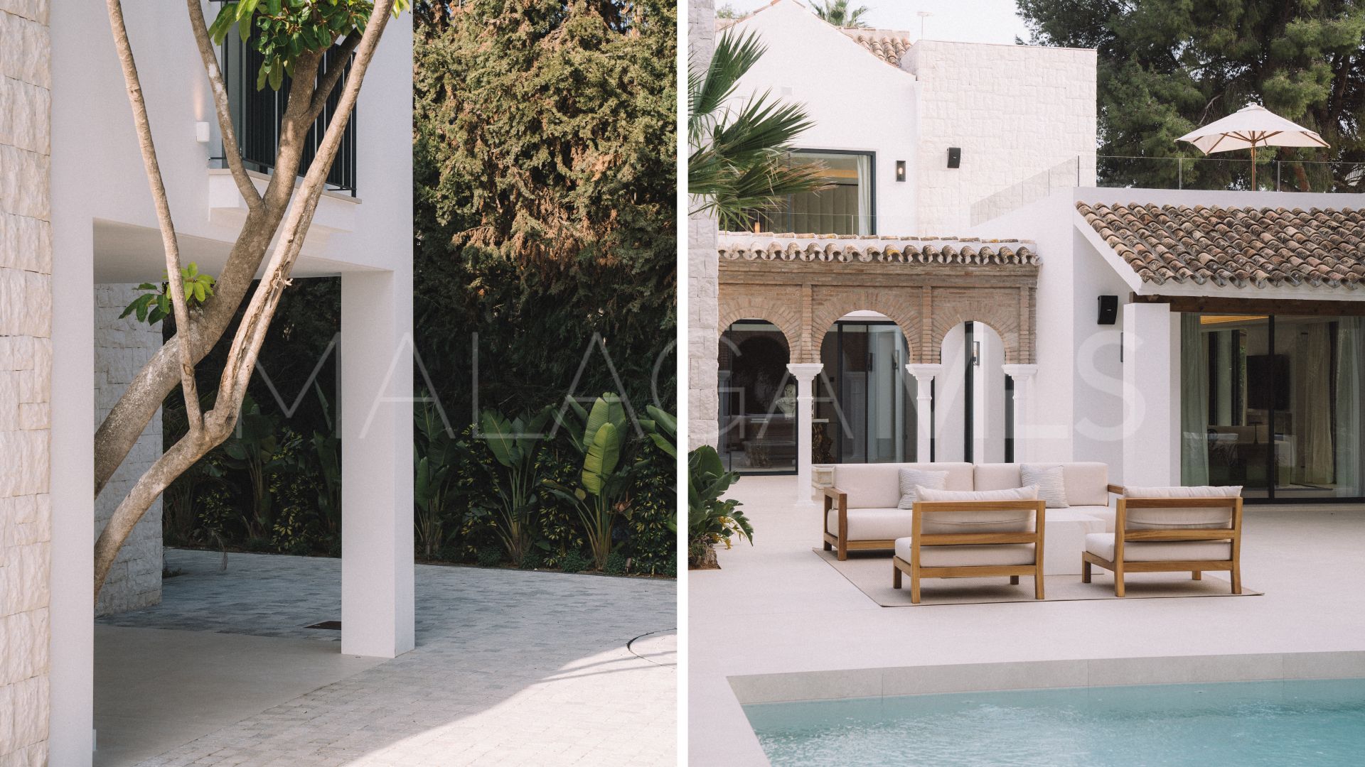 Villa for sale in Nueva Andalucia