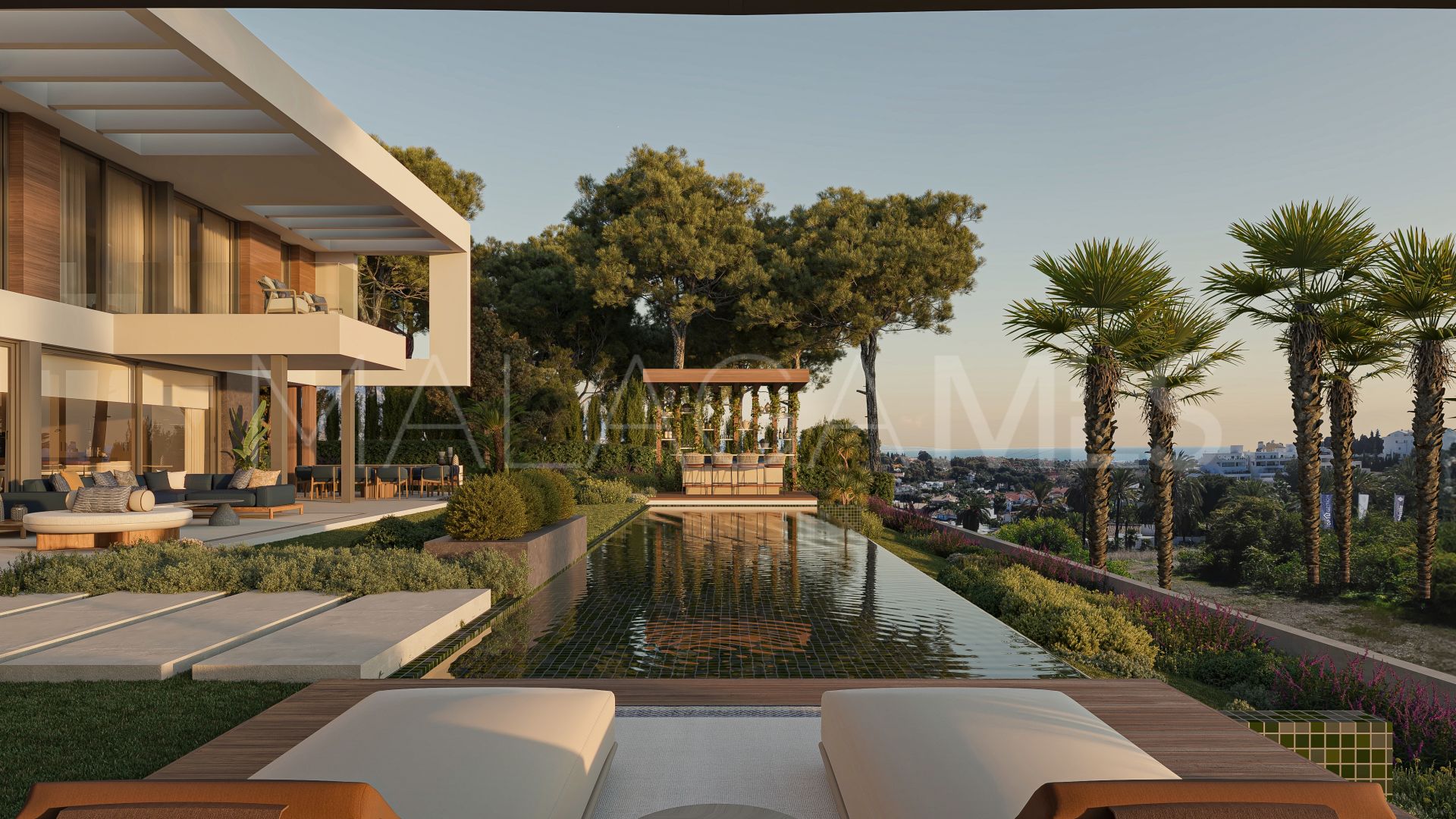 Buy villa in Nueva Andalucia