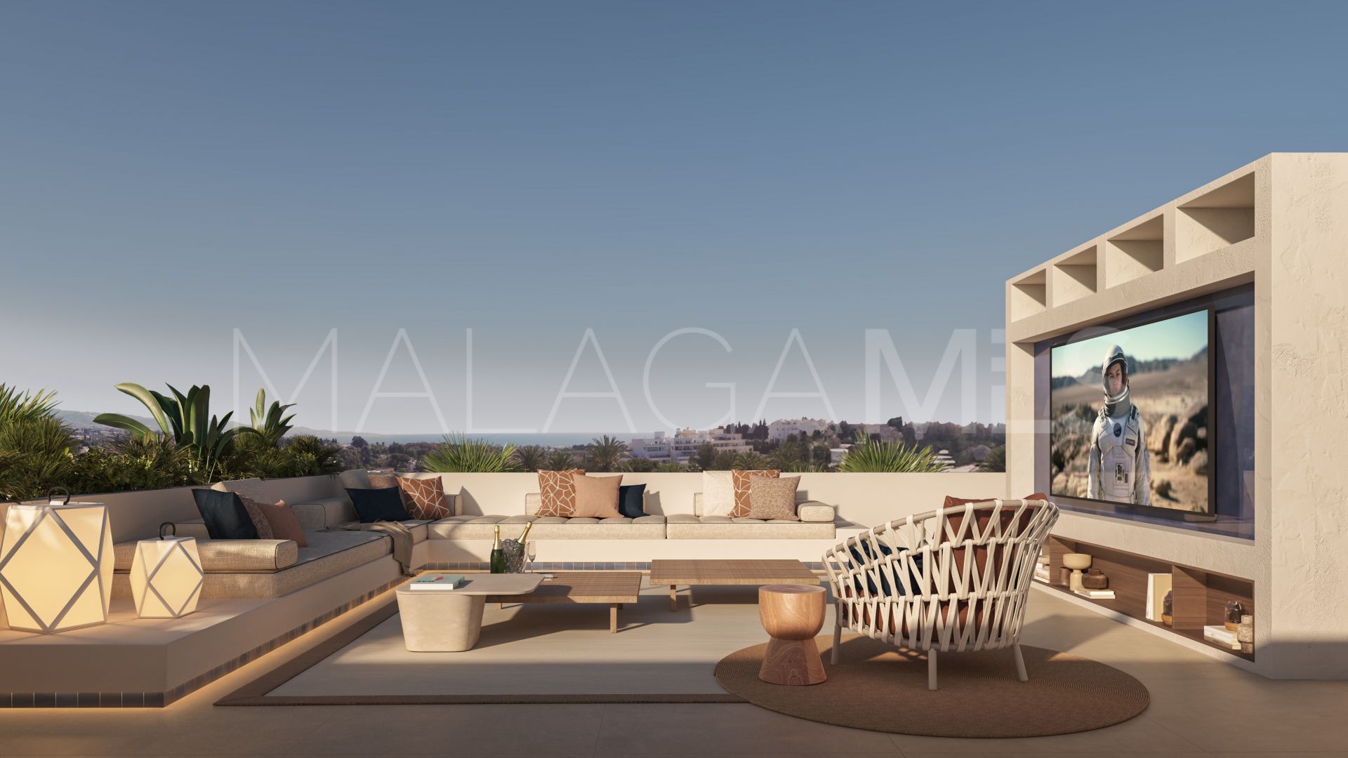 Buy villa in Nueva Andalucia