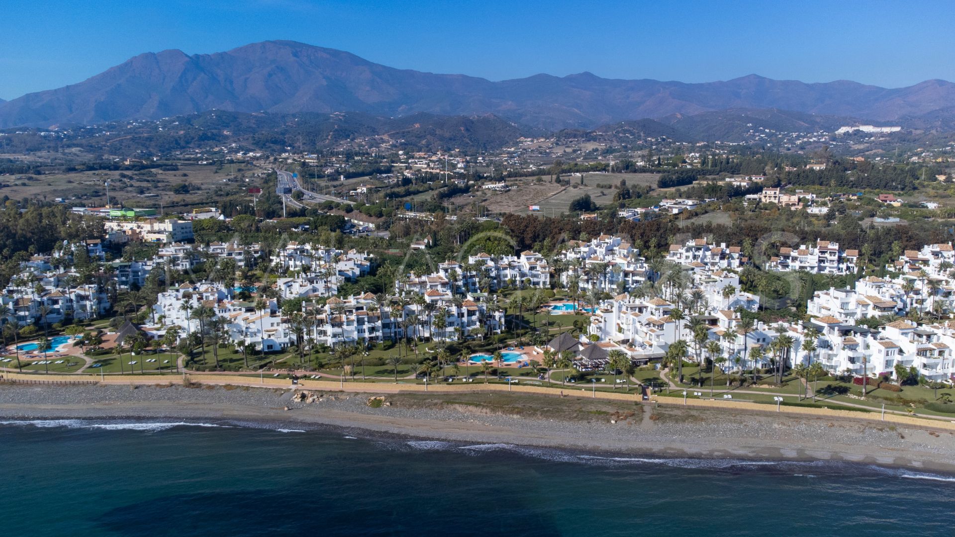 Takvåning for sale in Estepona