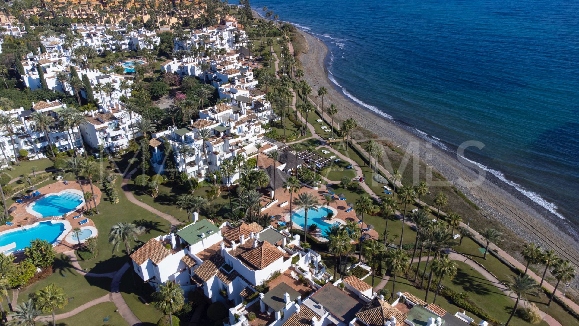 Appartement terrasse for sale in Estepona