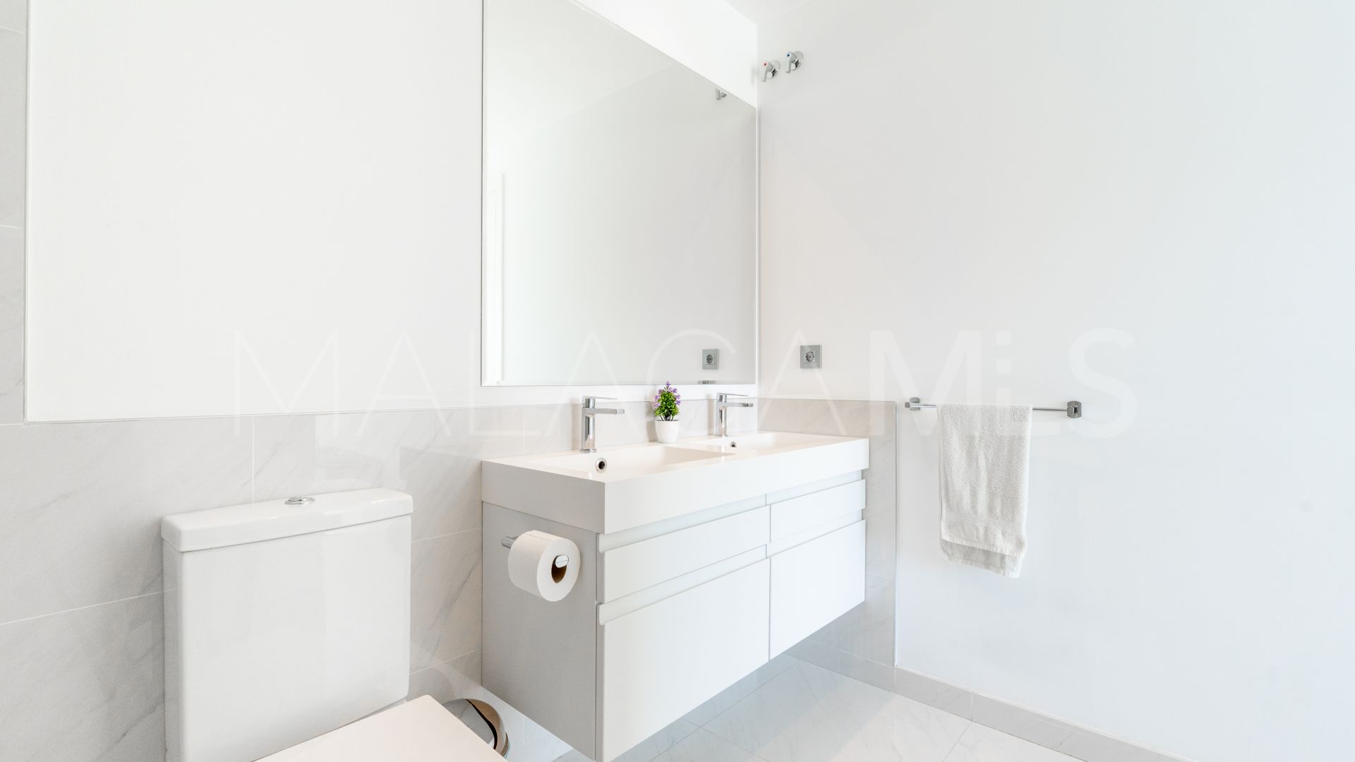 Apartamento for sale in Belaire