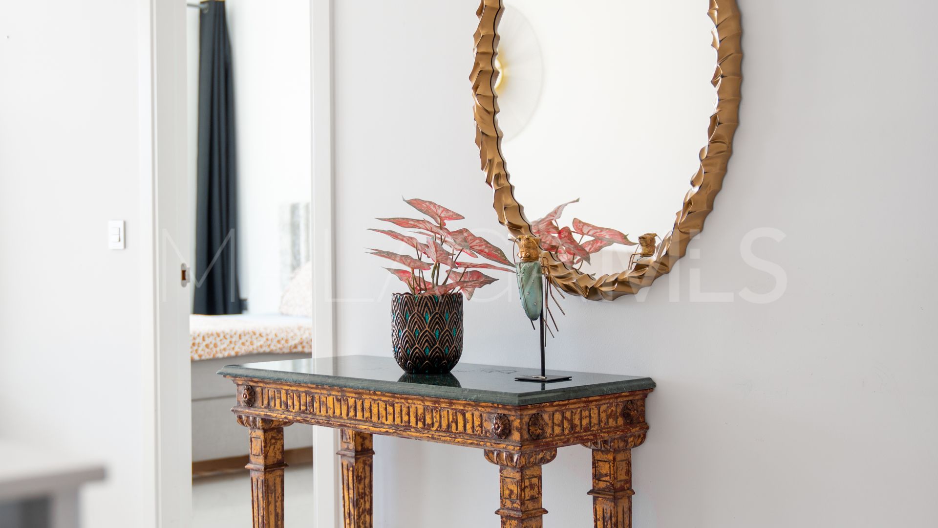 Apartamento for sale in Belaire