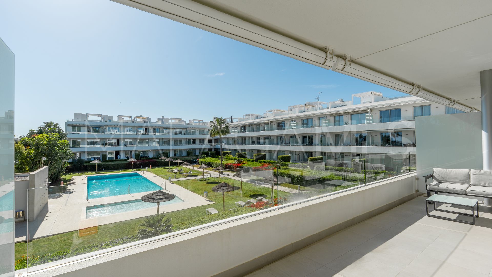Apartamento for sale in Belaire