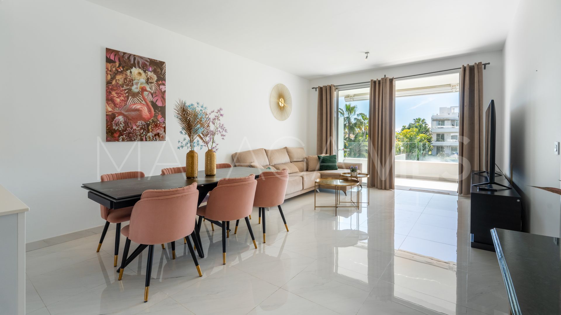 Apartamento for sale in Belaire