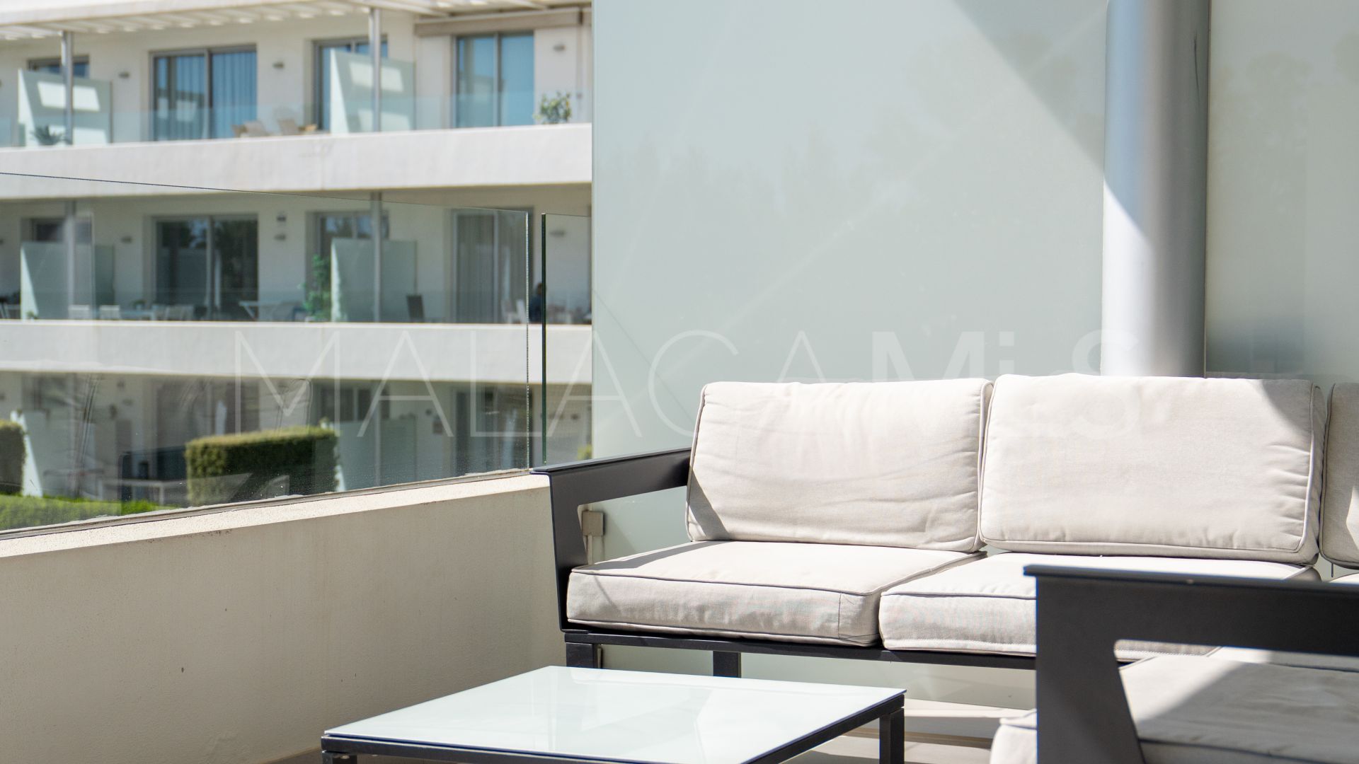 Apartamento for sale in Belaire