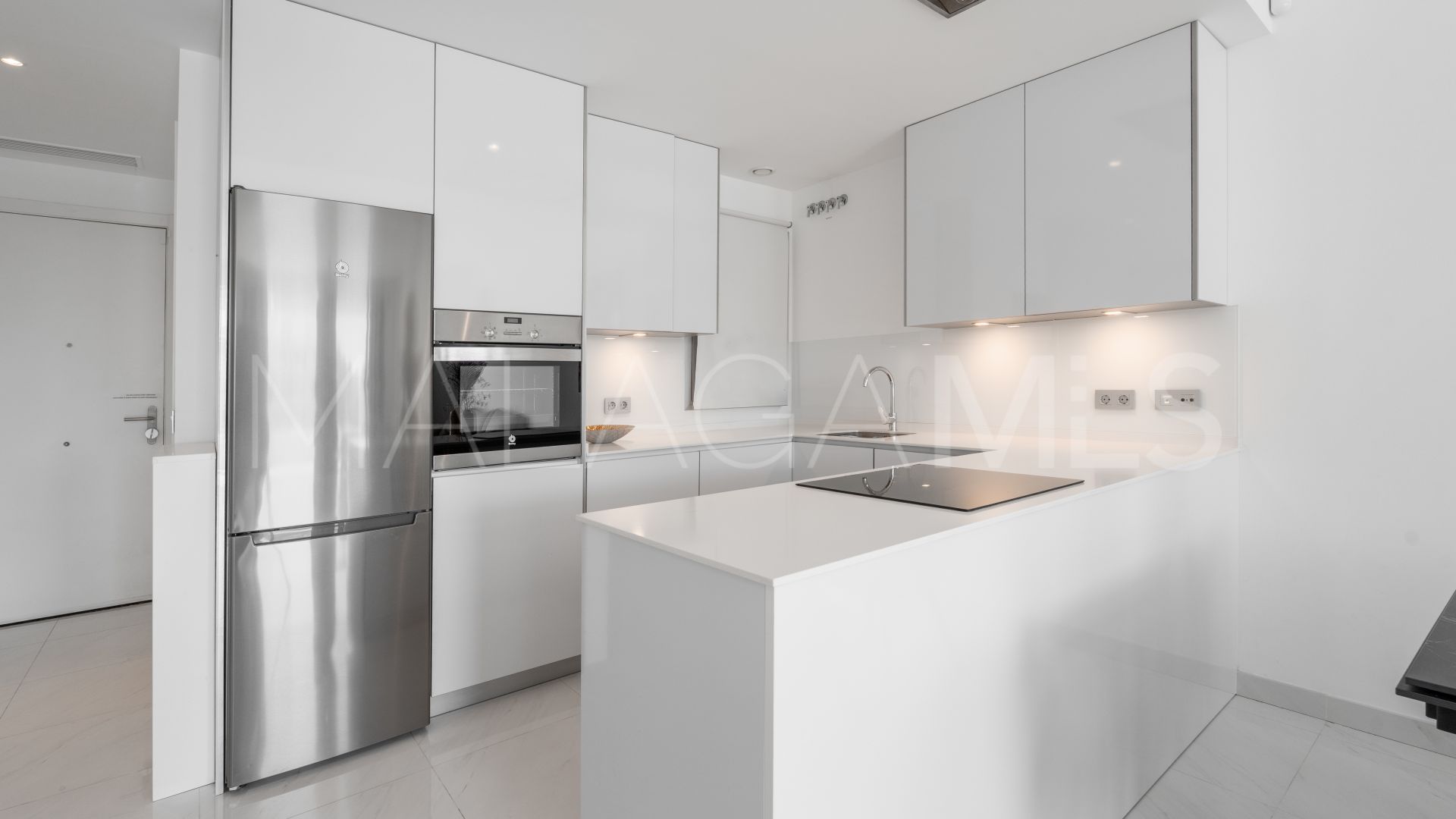 Apartamento for sale in Belaire
