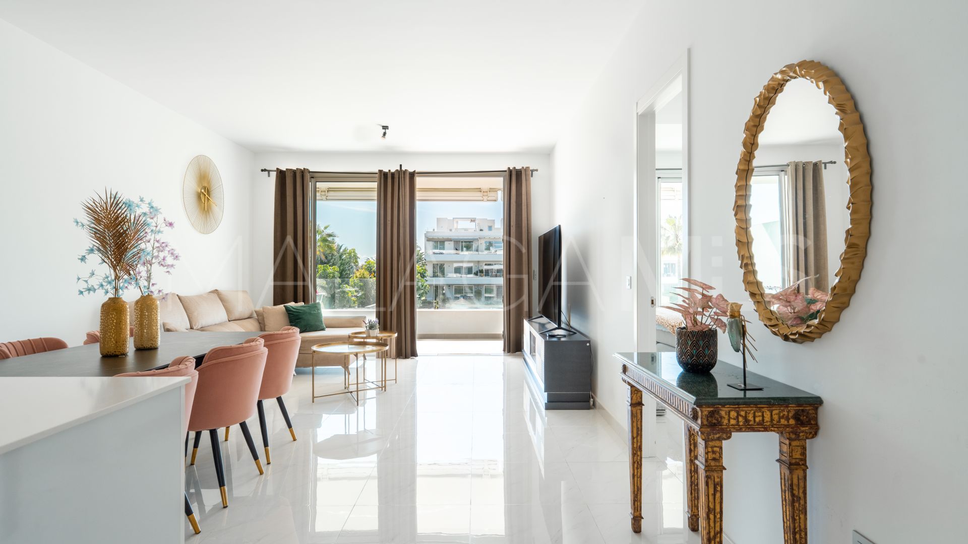 Apartamento for sale in Belaire