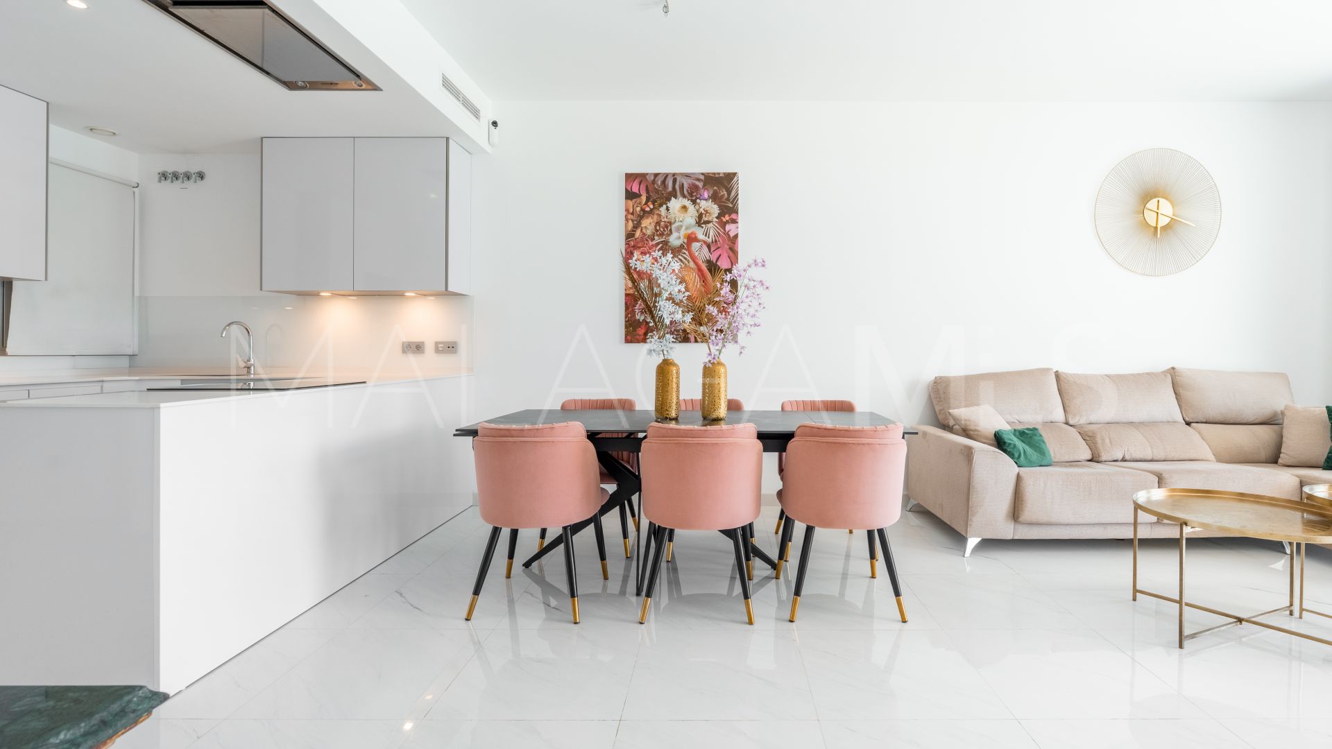 Apartamento for sale in Belaire