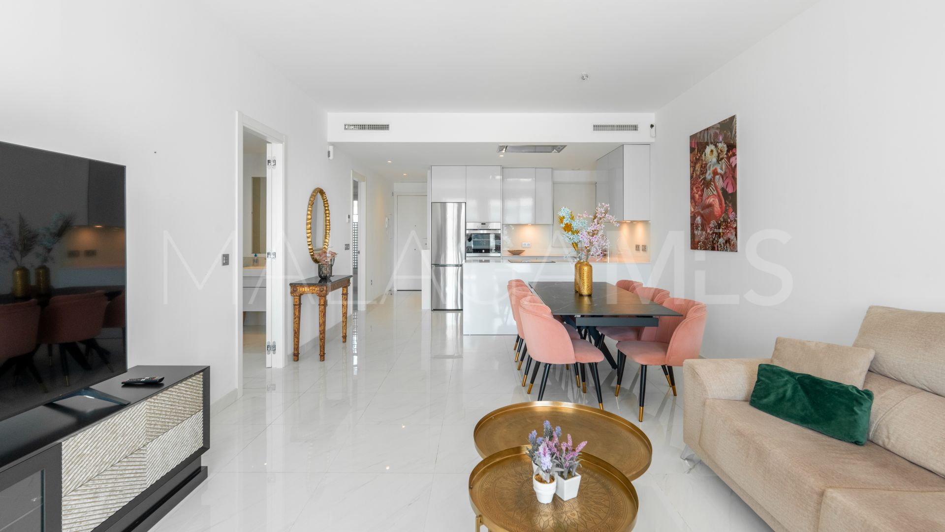 Apartamento for sale in Belaire