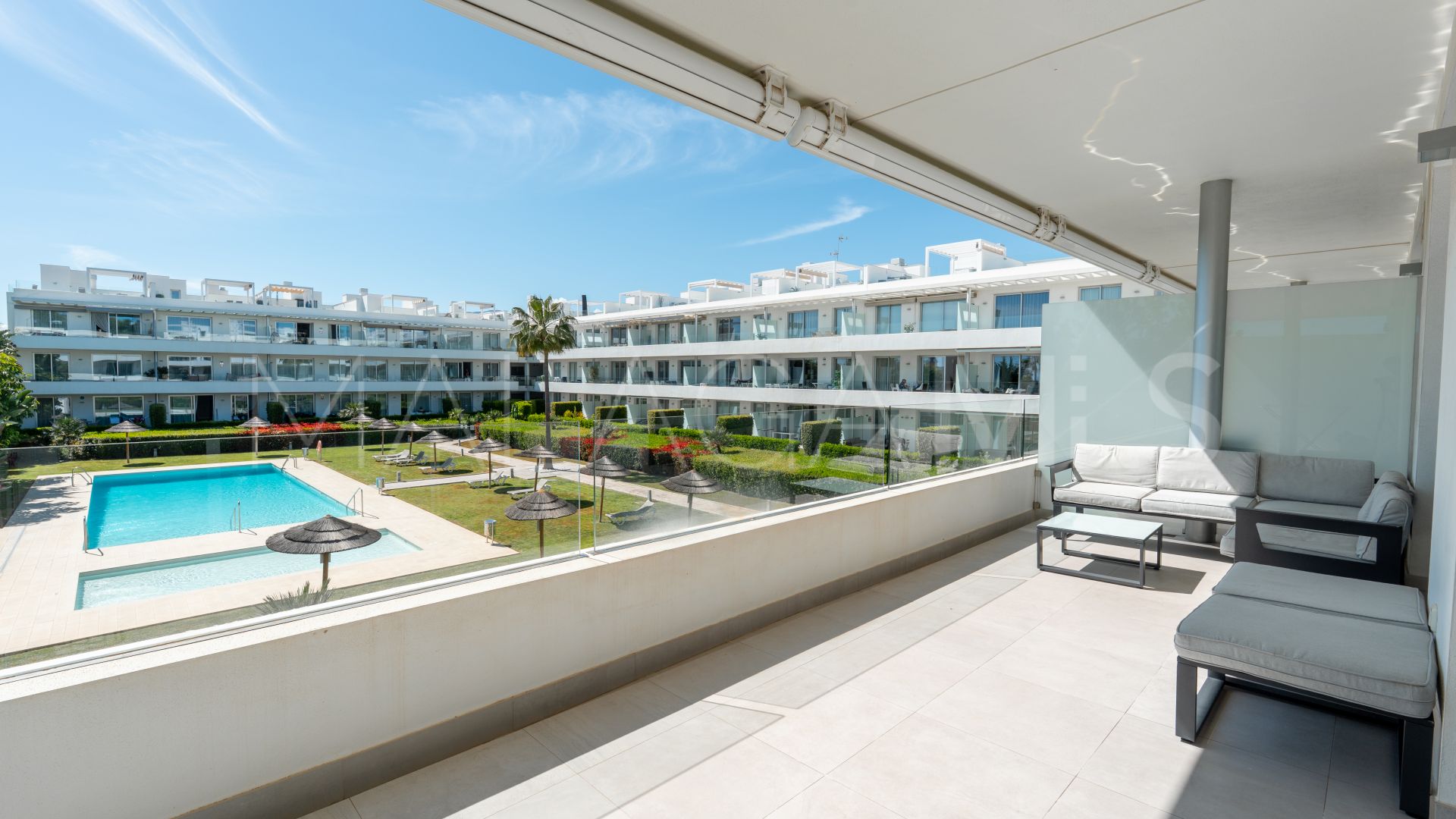 Apartamento for sale in Belaire