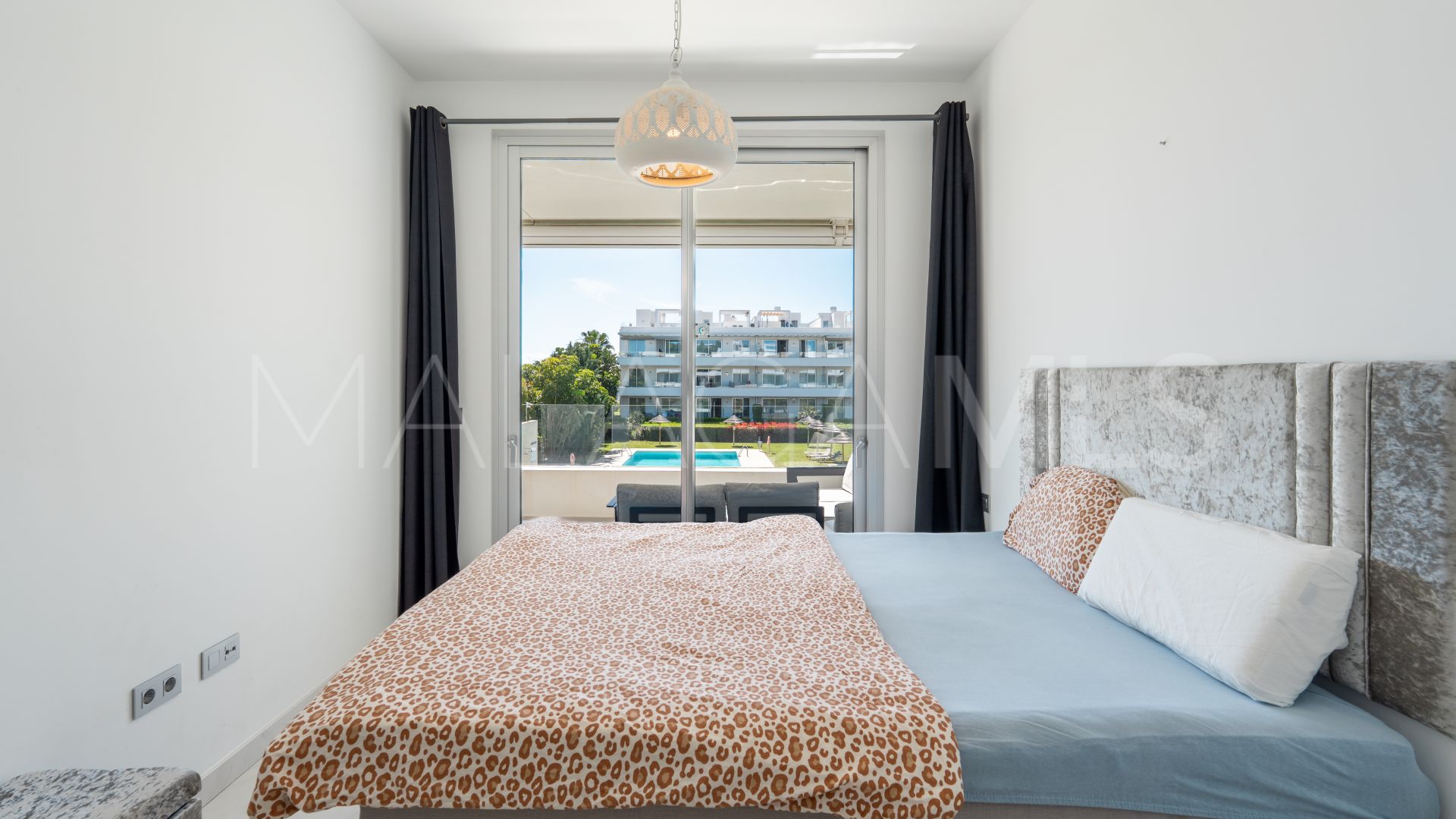 Apartamento for sale in Belaire